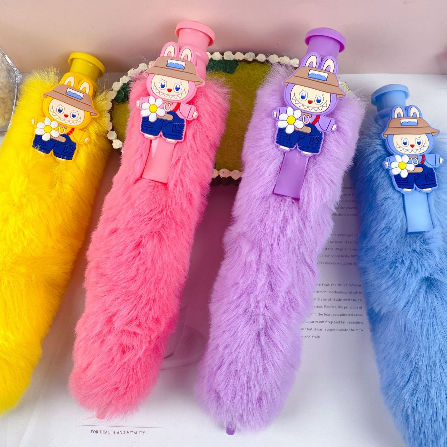 POM POM pen