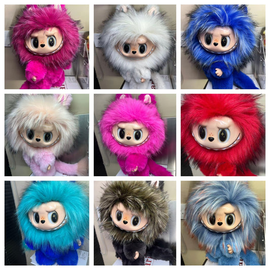 NEW lion design