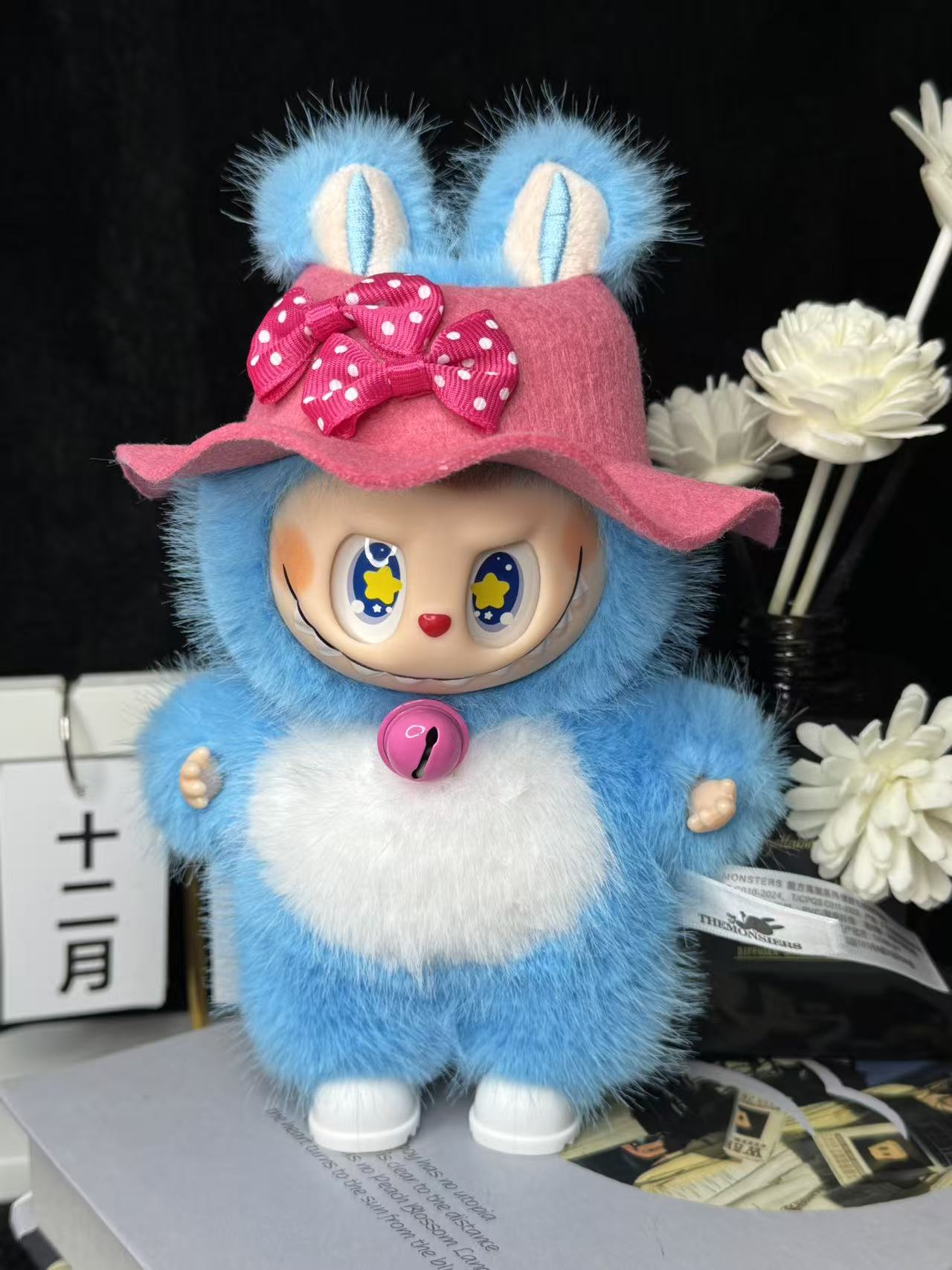 French hat style Plush Toy