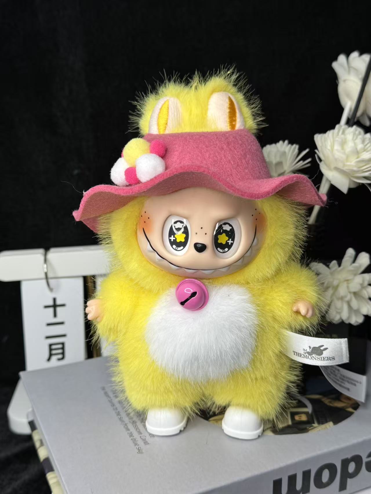 French hat style Plush Toy