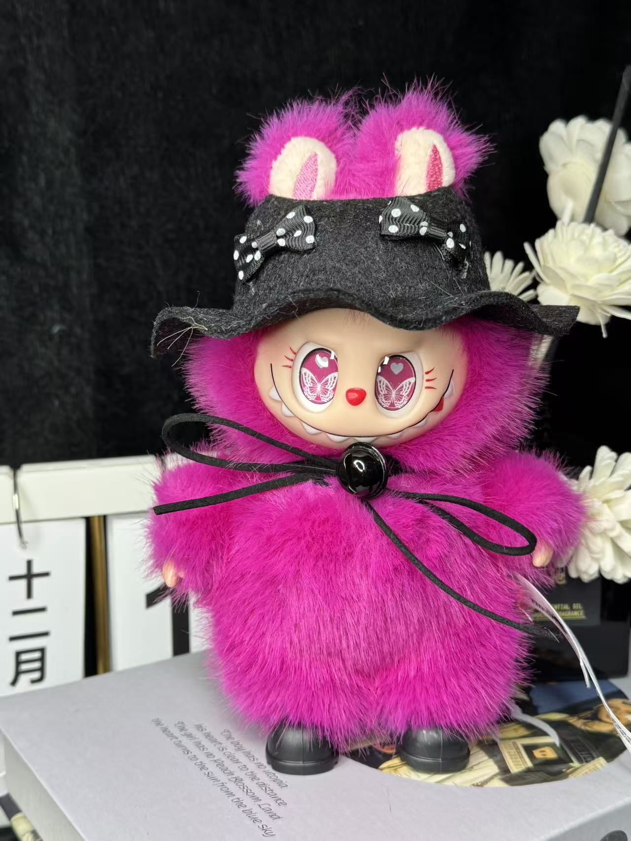 French hat style Plush Toy