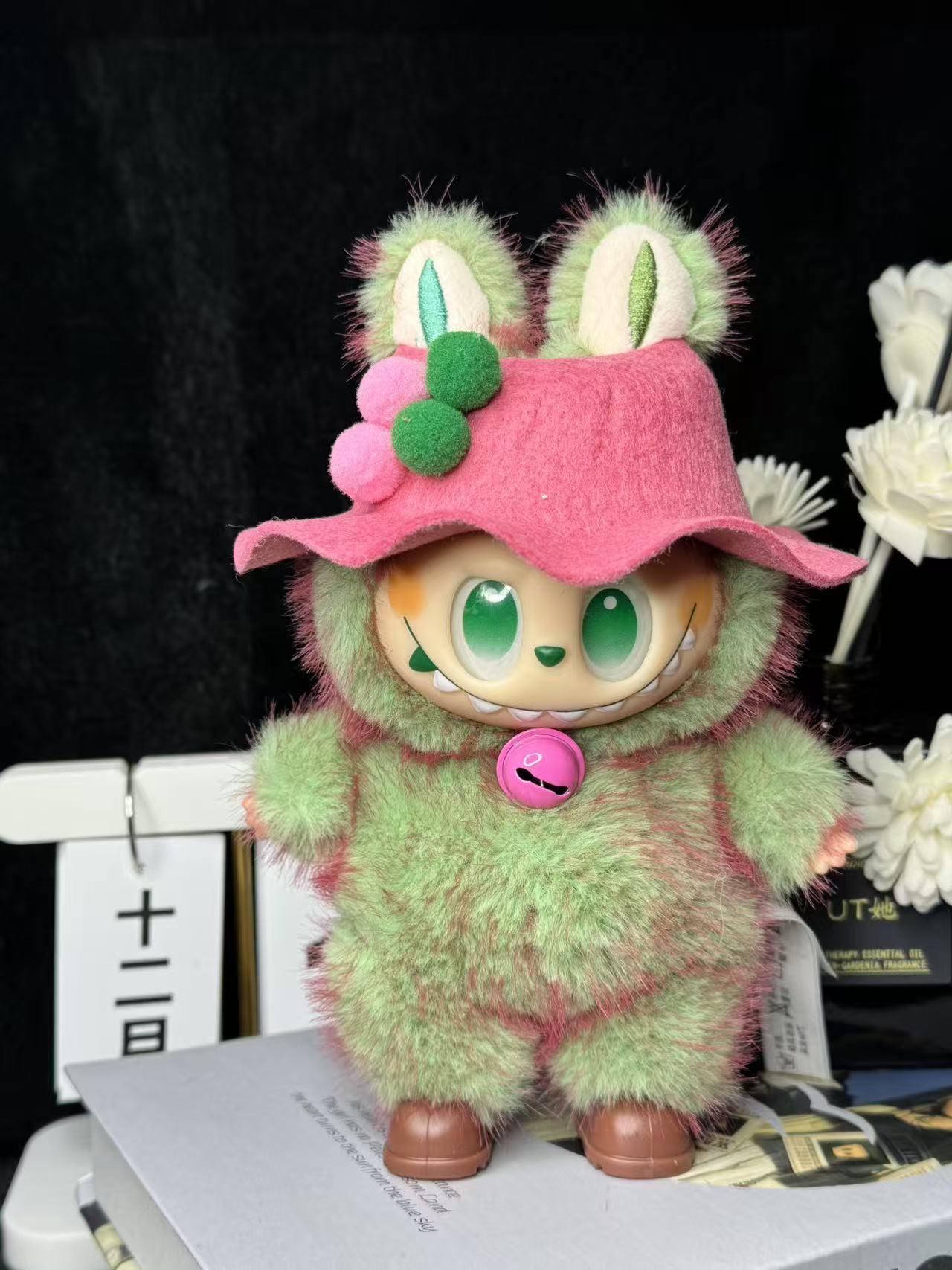 French hat style Plush Toy