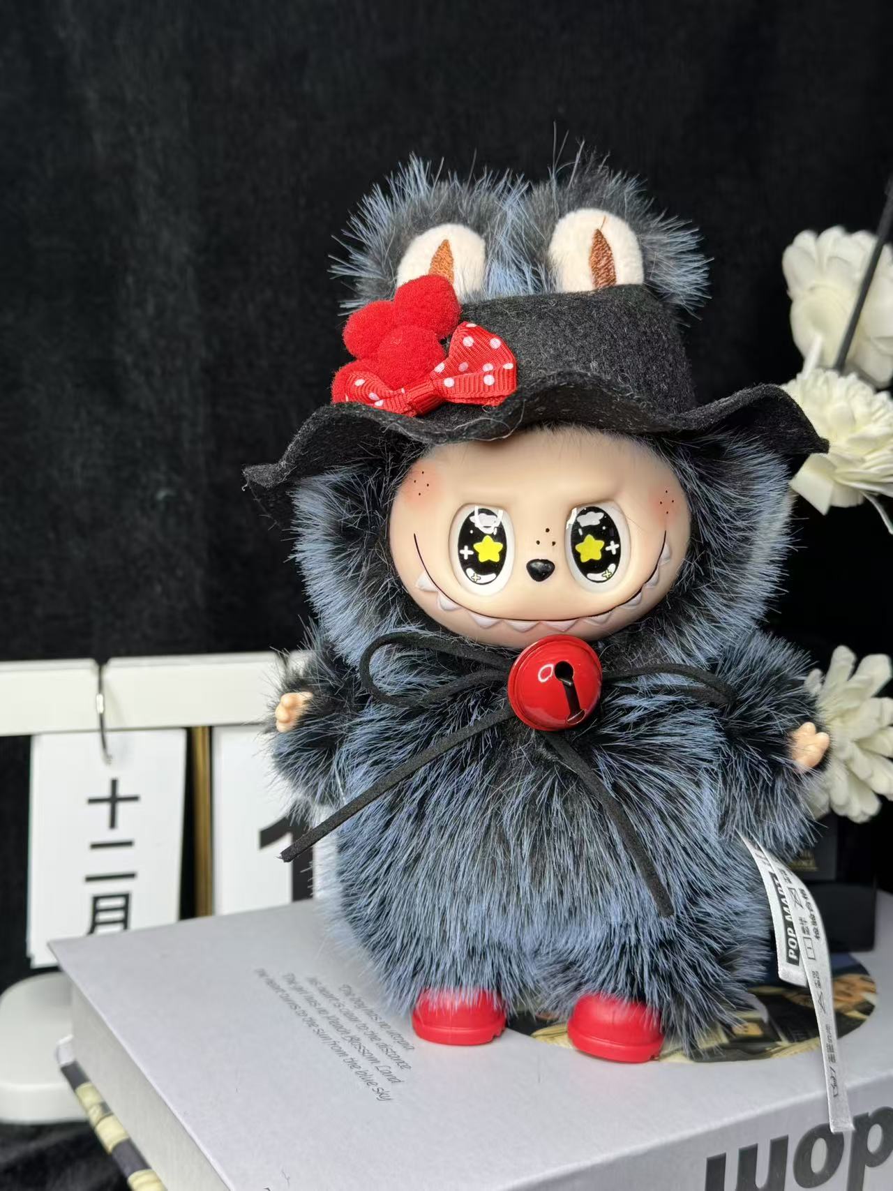 French hat style Plush Toy