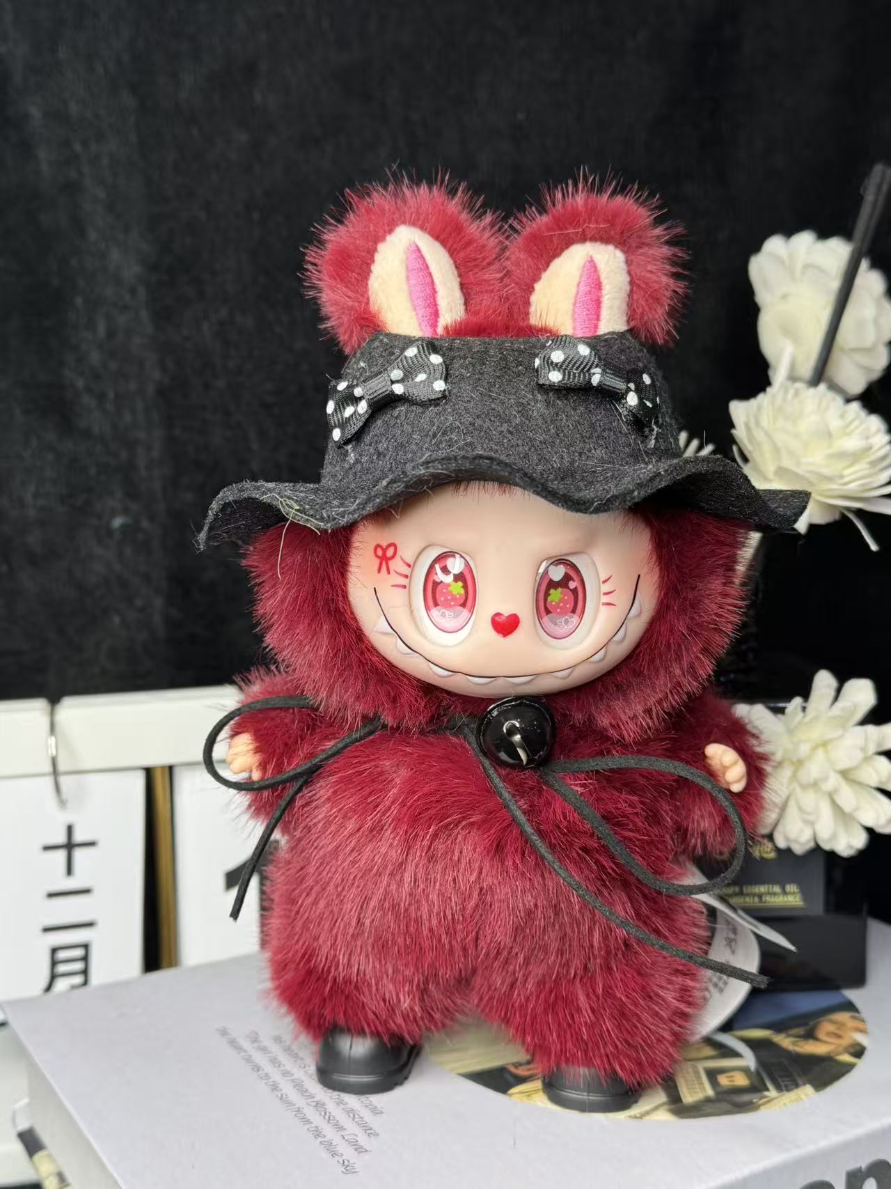 French hat style Plush Toy