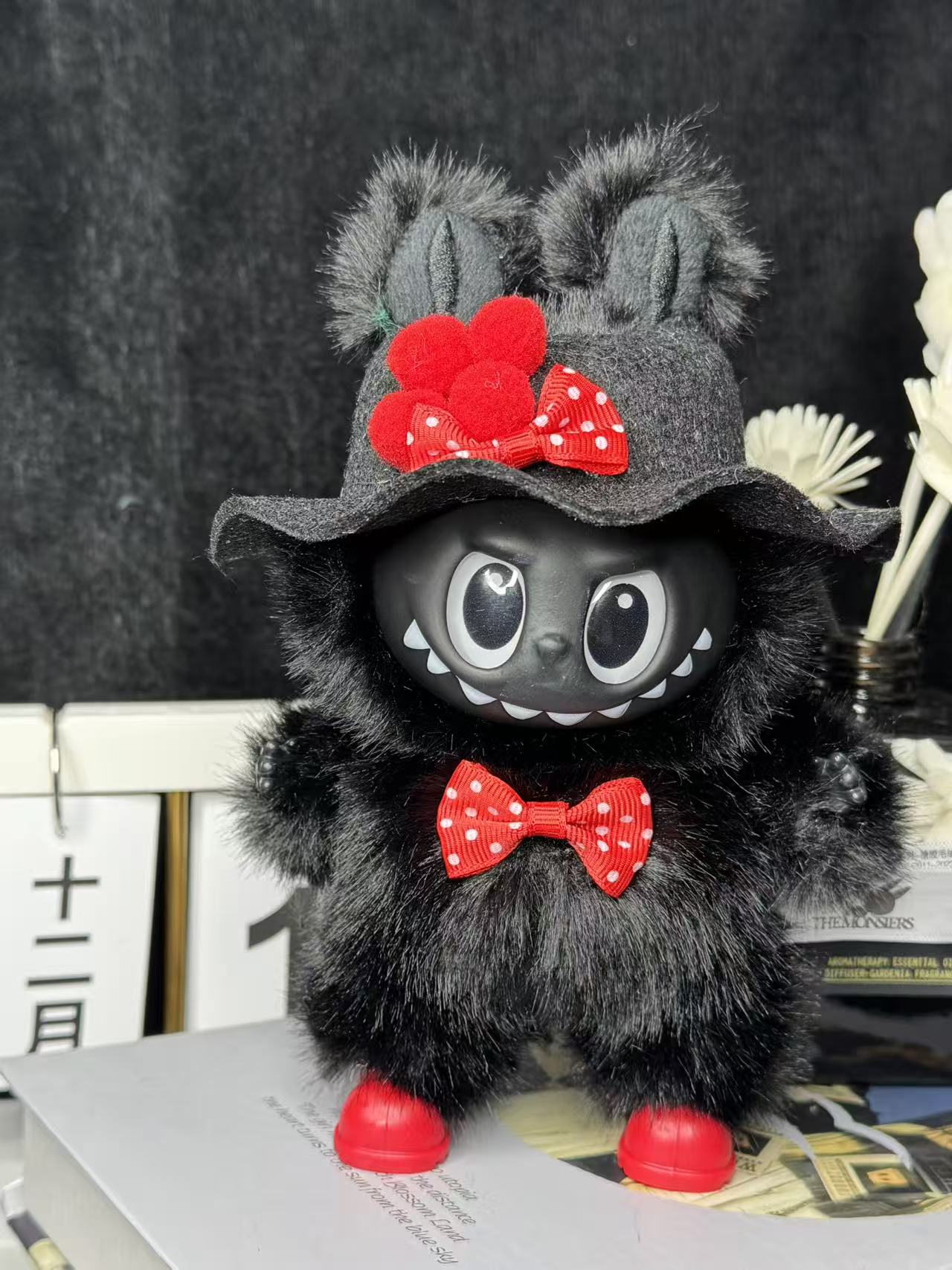 French hat style Plush Toy
