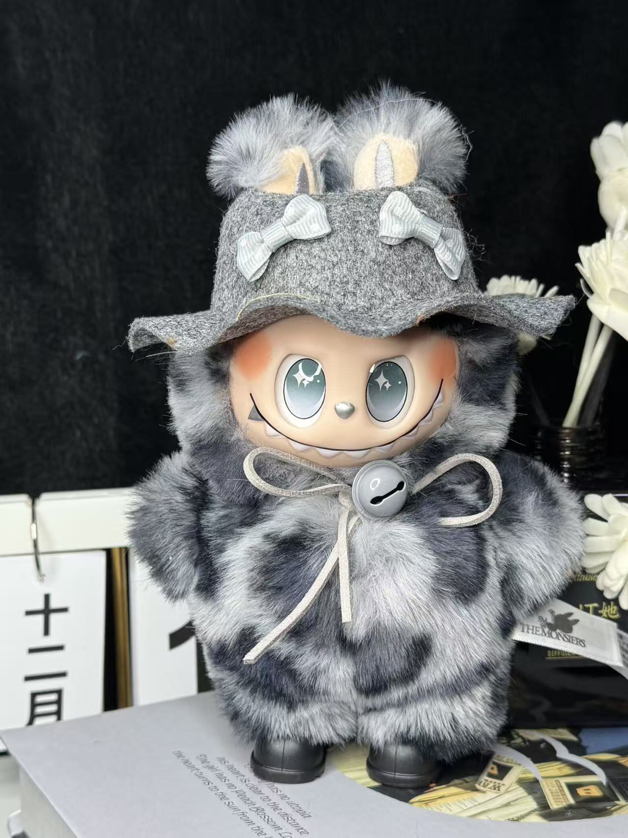 French hat style Plush Toy