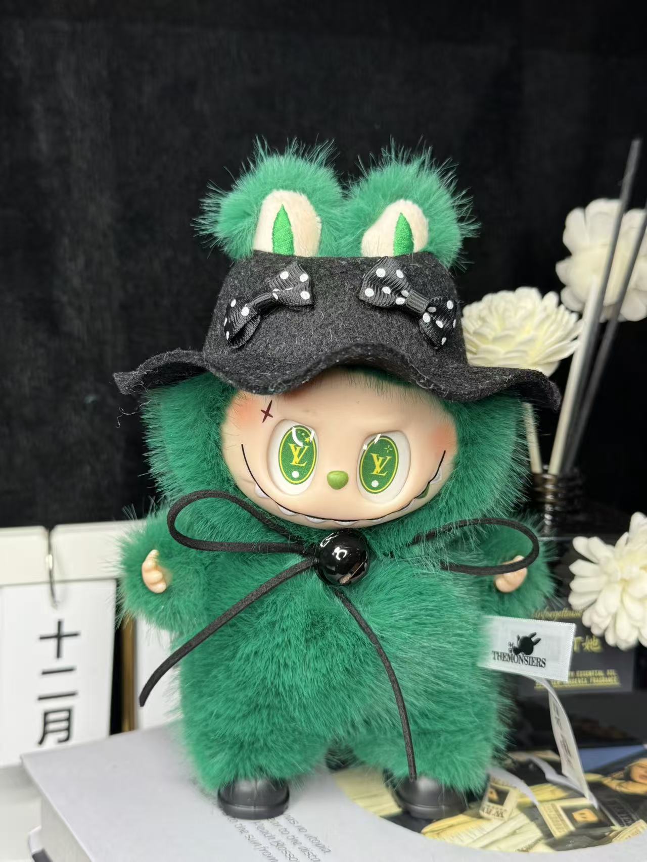 French hat style Plush Toy