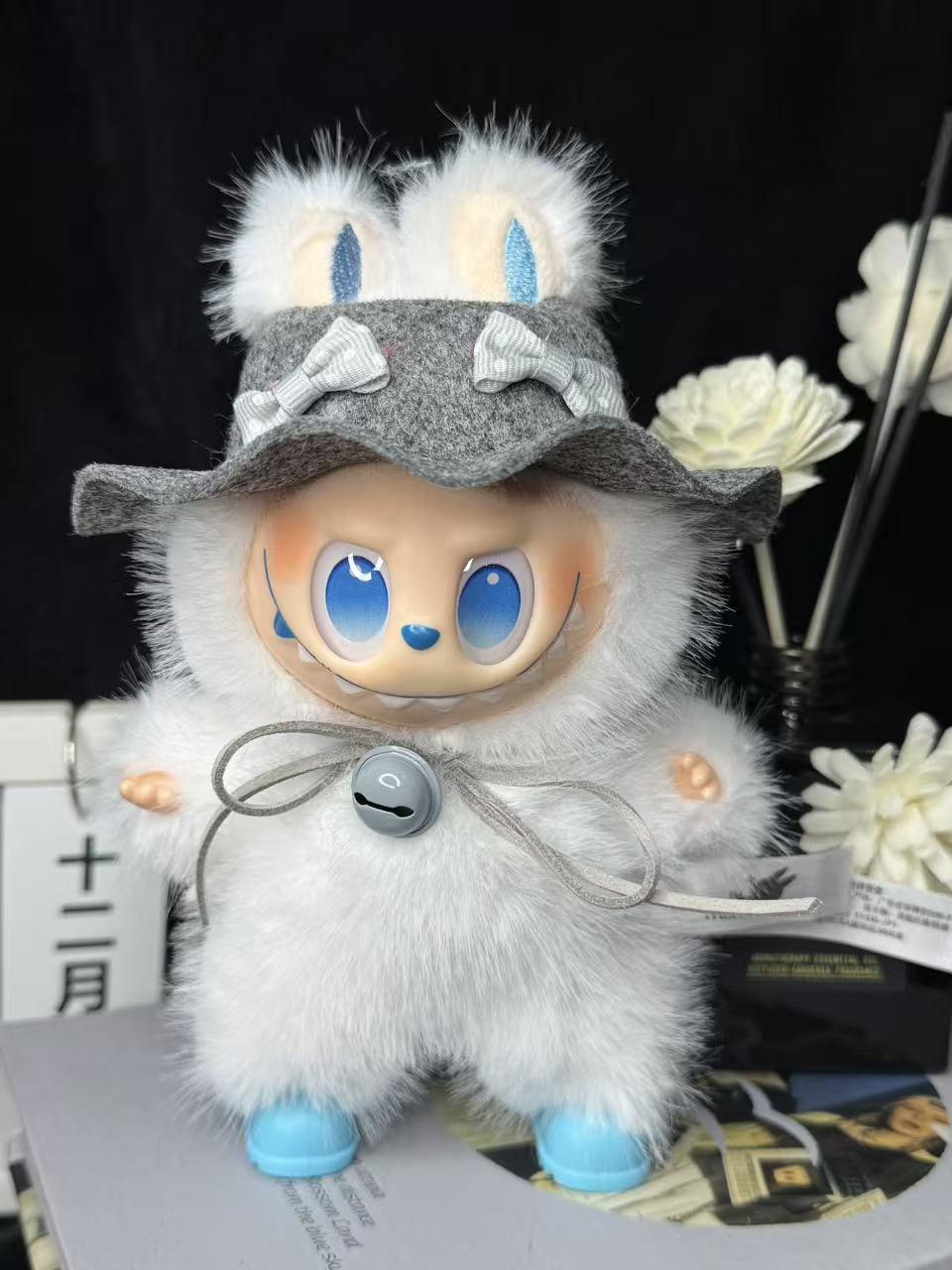 French hat style Plush Toy