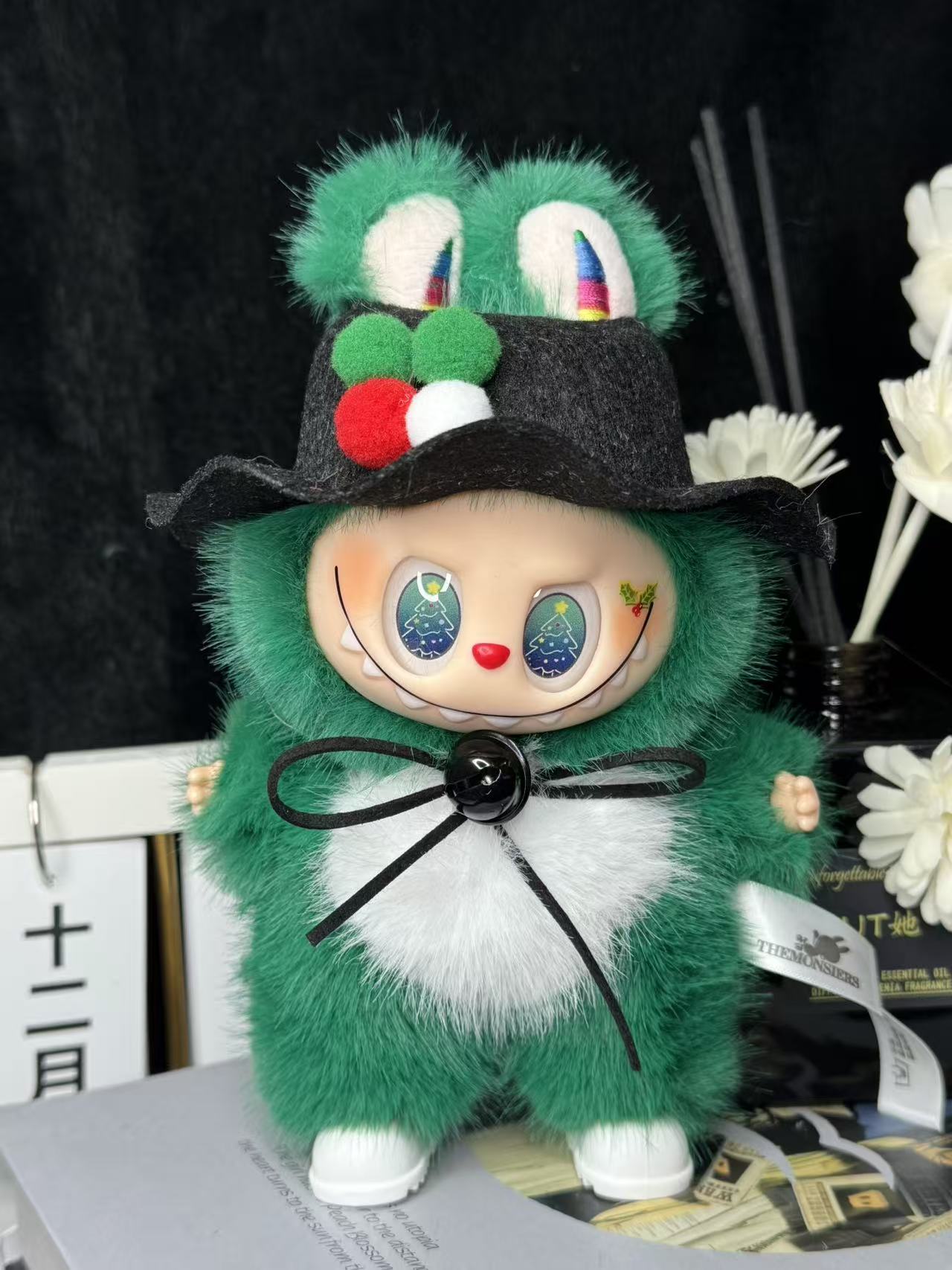 French hat style Plush Toy