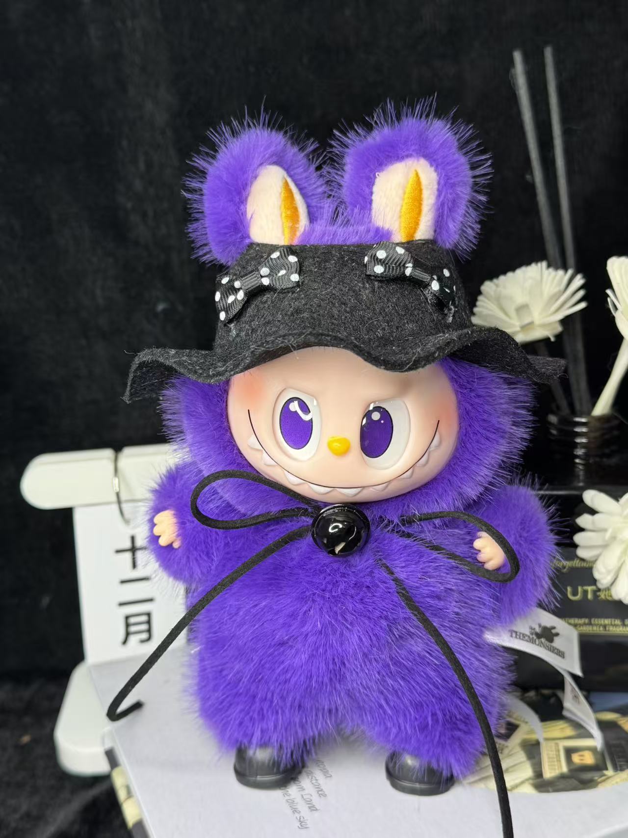 French hat style Plush Toy