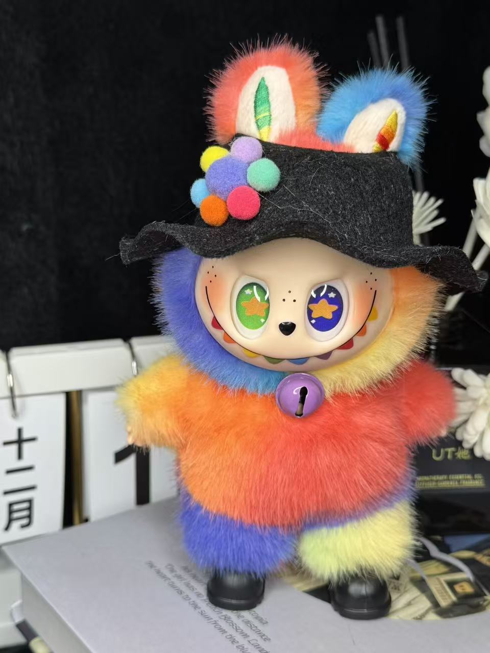 French hat style Plush Toy