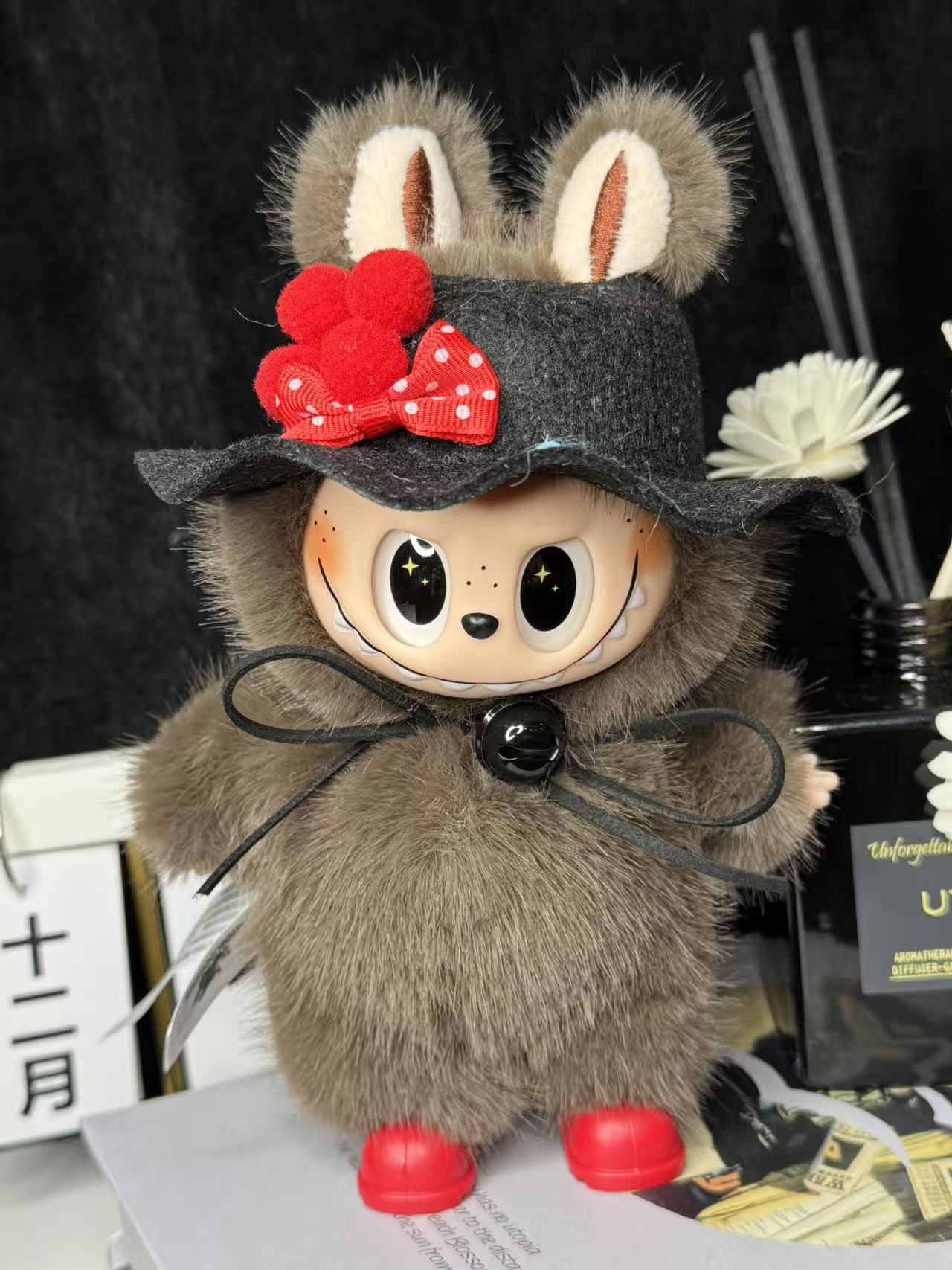 French hat style Plush Toy