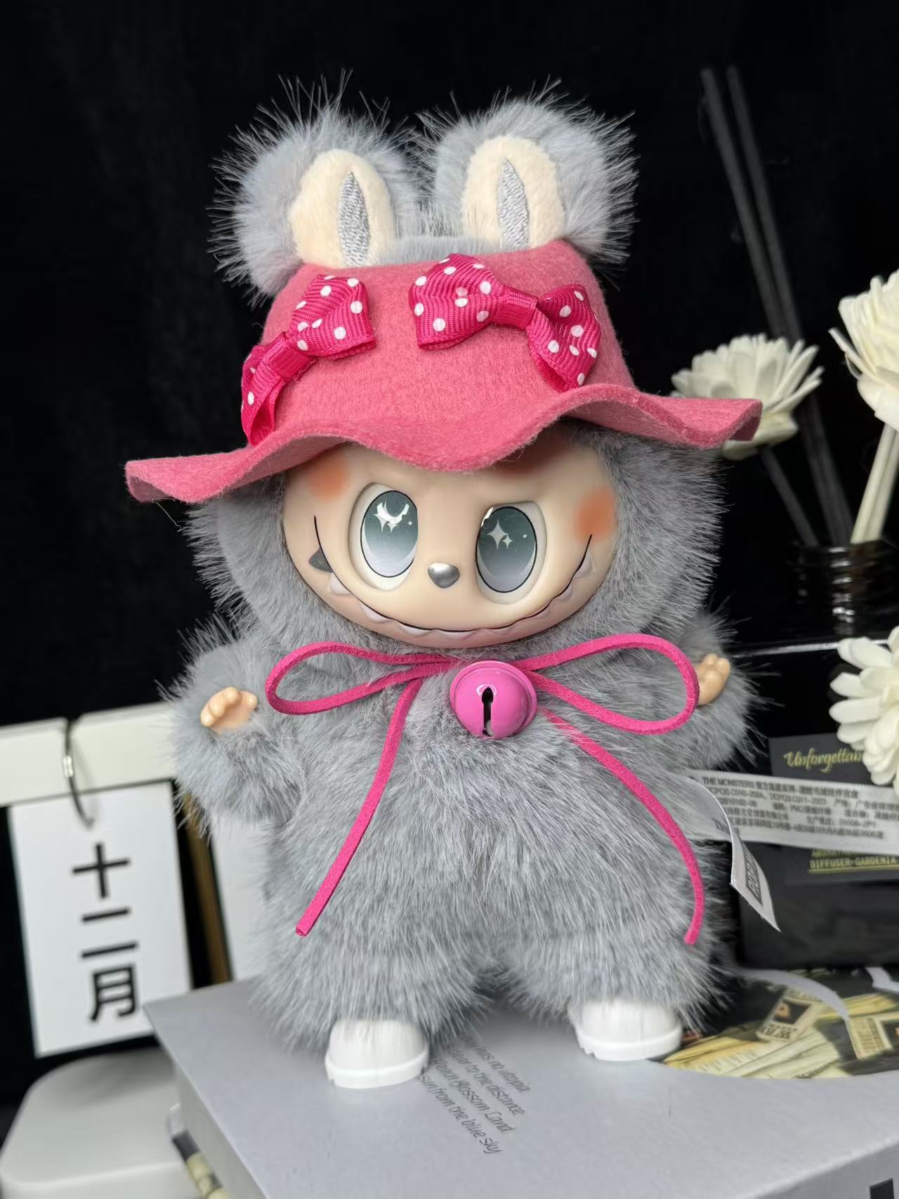 French hat style Plush Toy