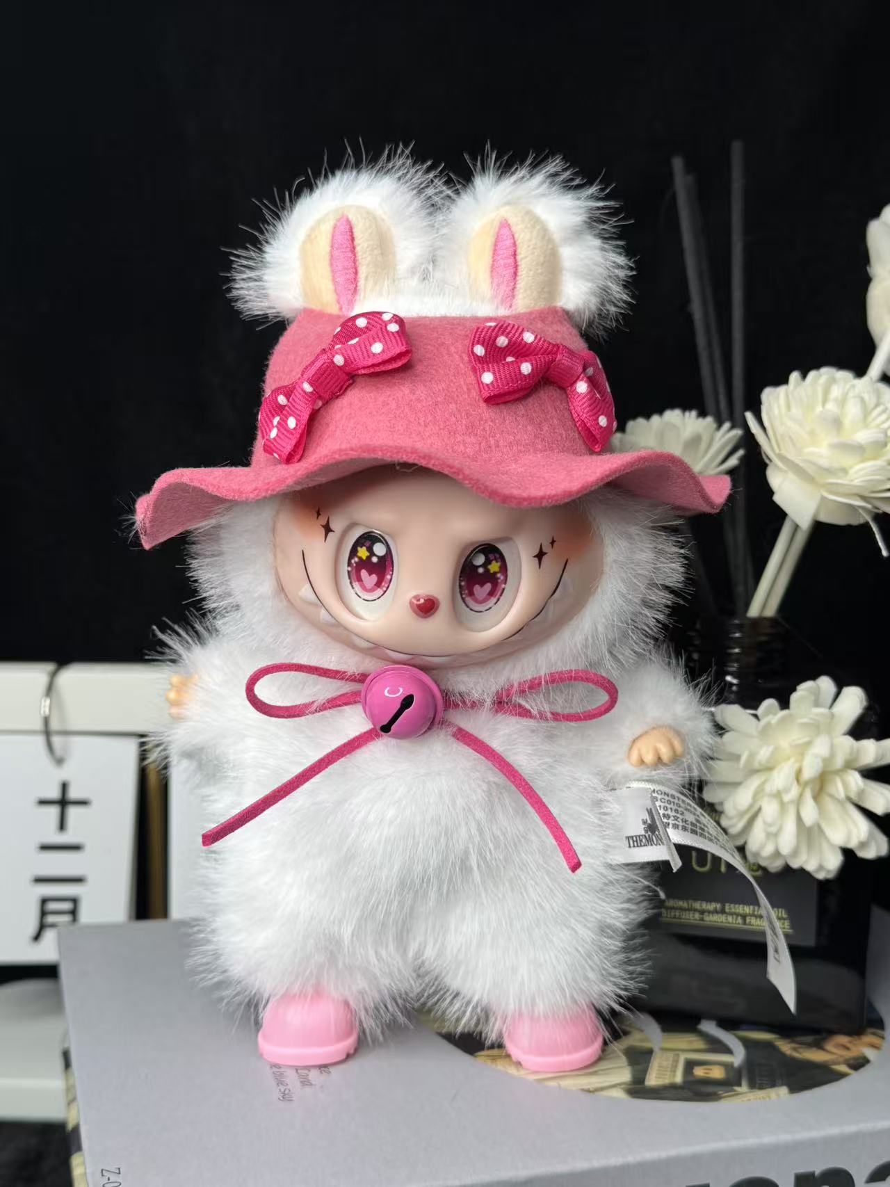 French hat style Plush Toy
