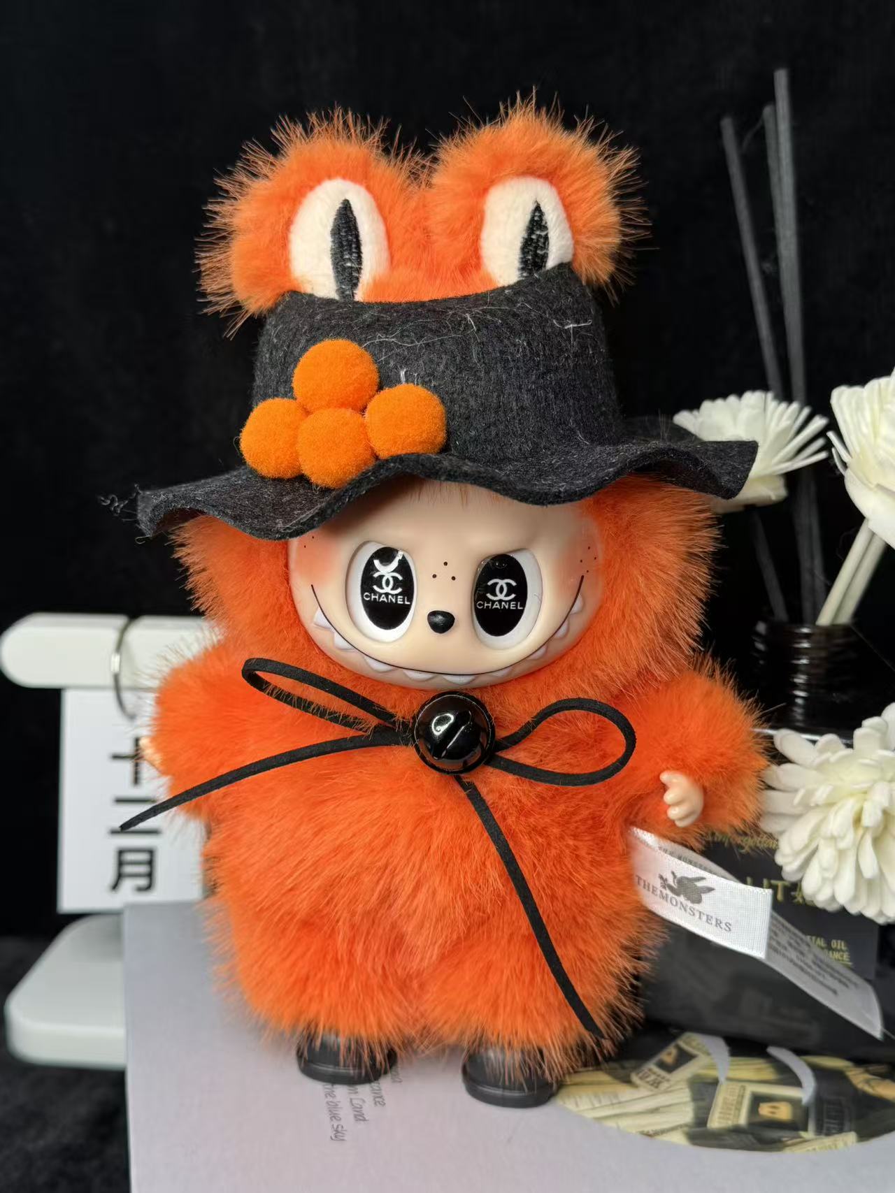 French hat style Plush Toy