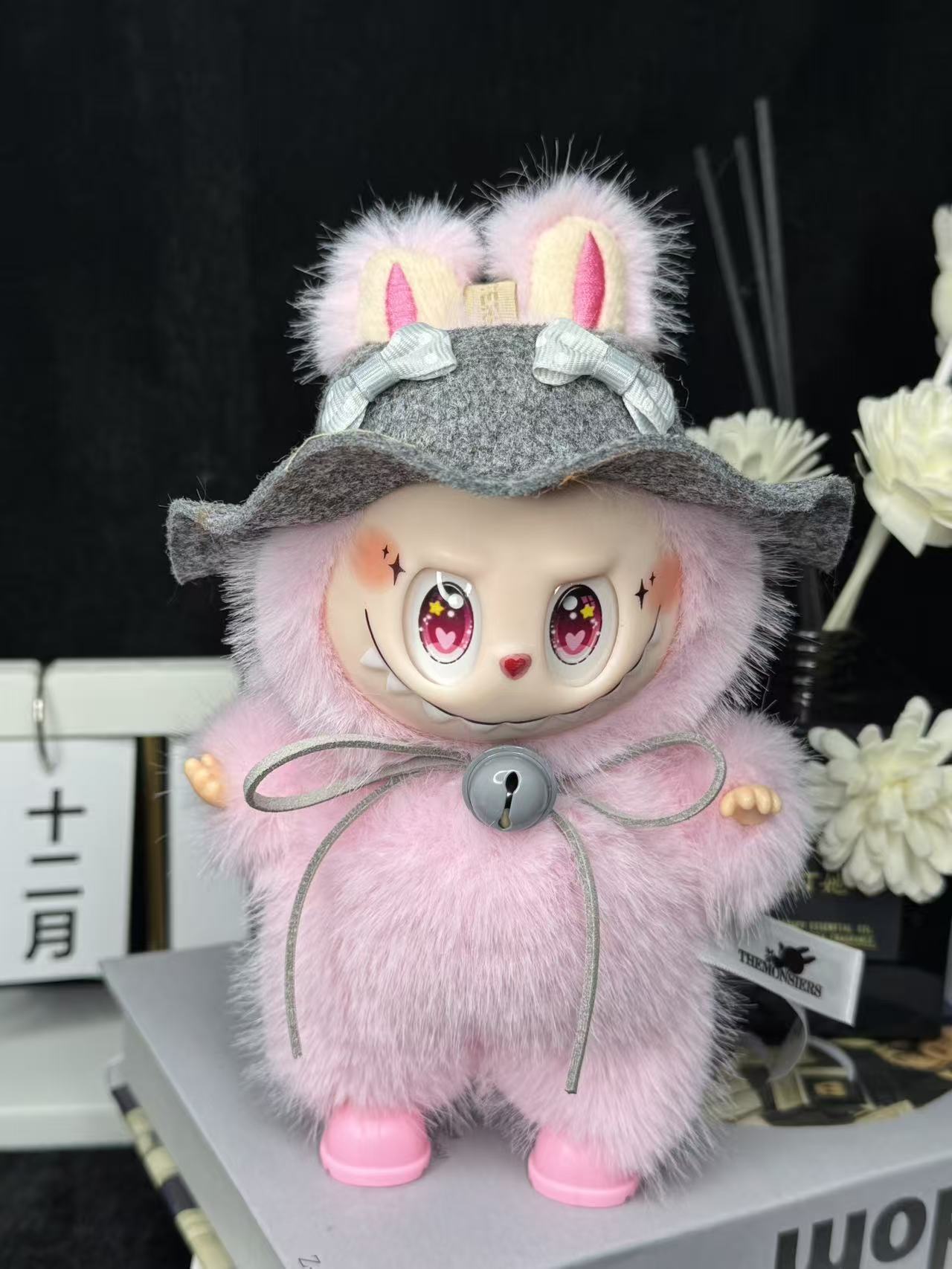 French hat style Plush Toy