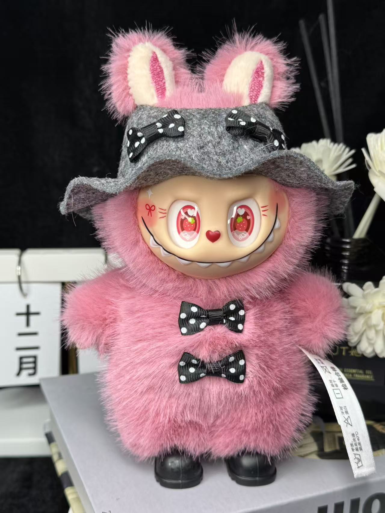 French hat style Plush Toy