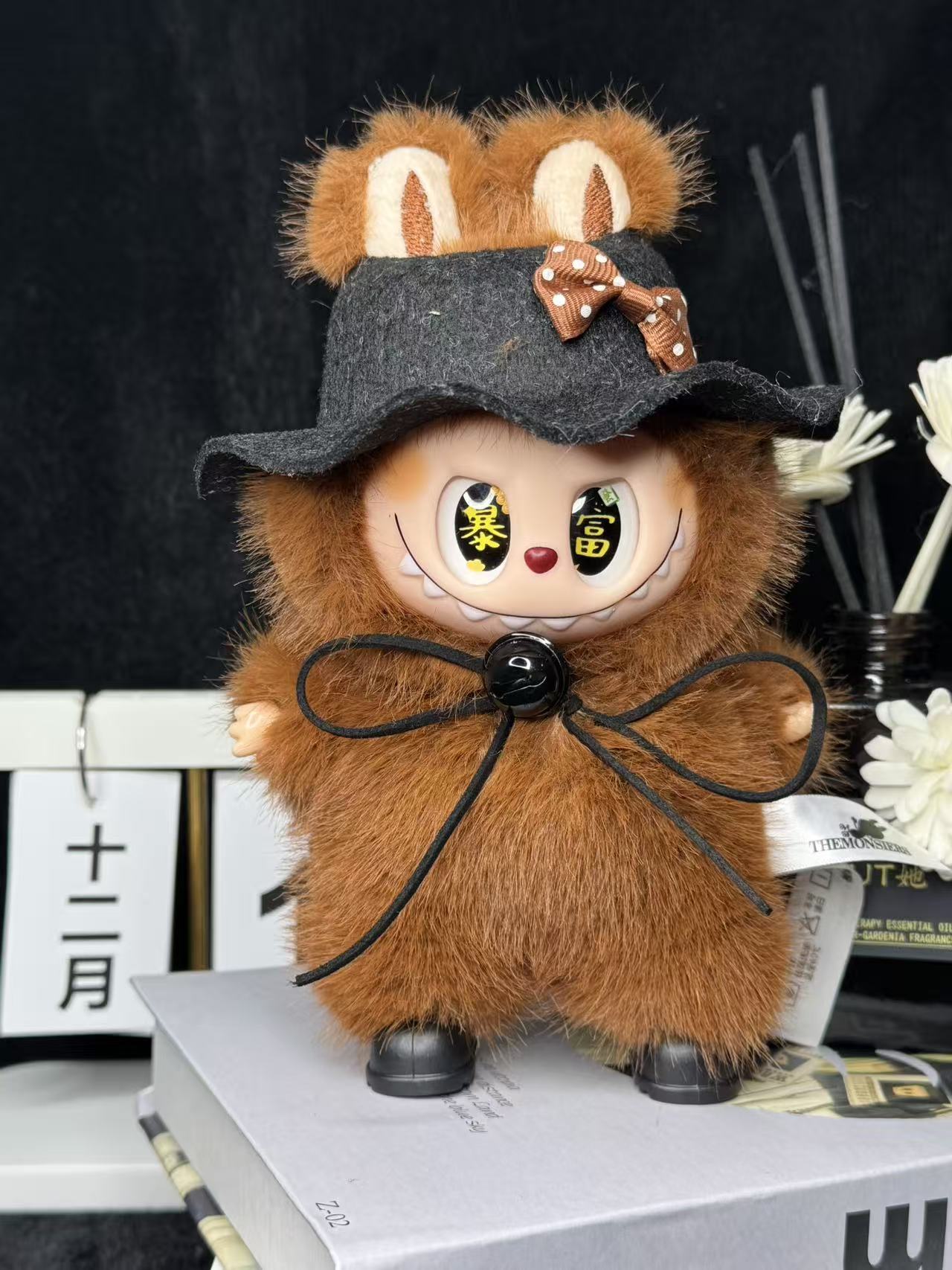 French hat style Plush Toy