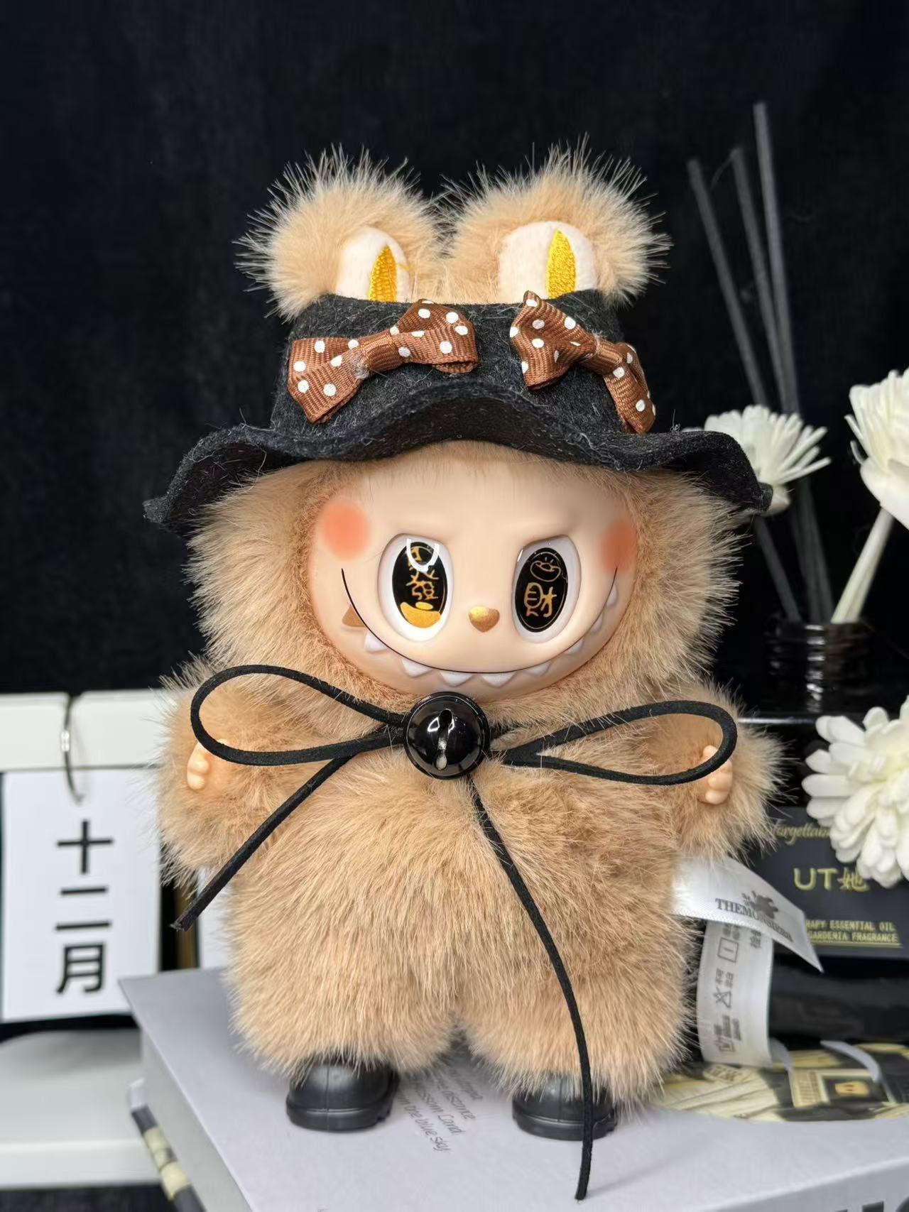 French hat style Plush Toy