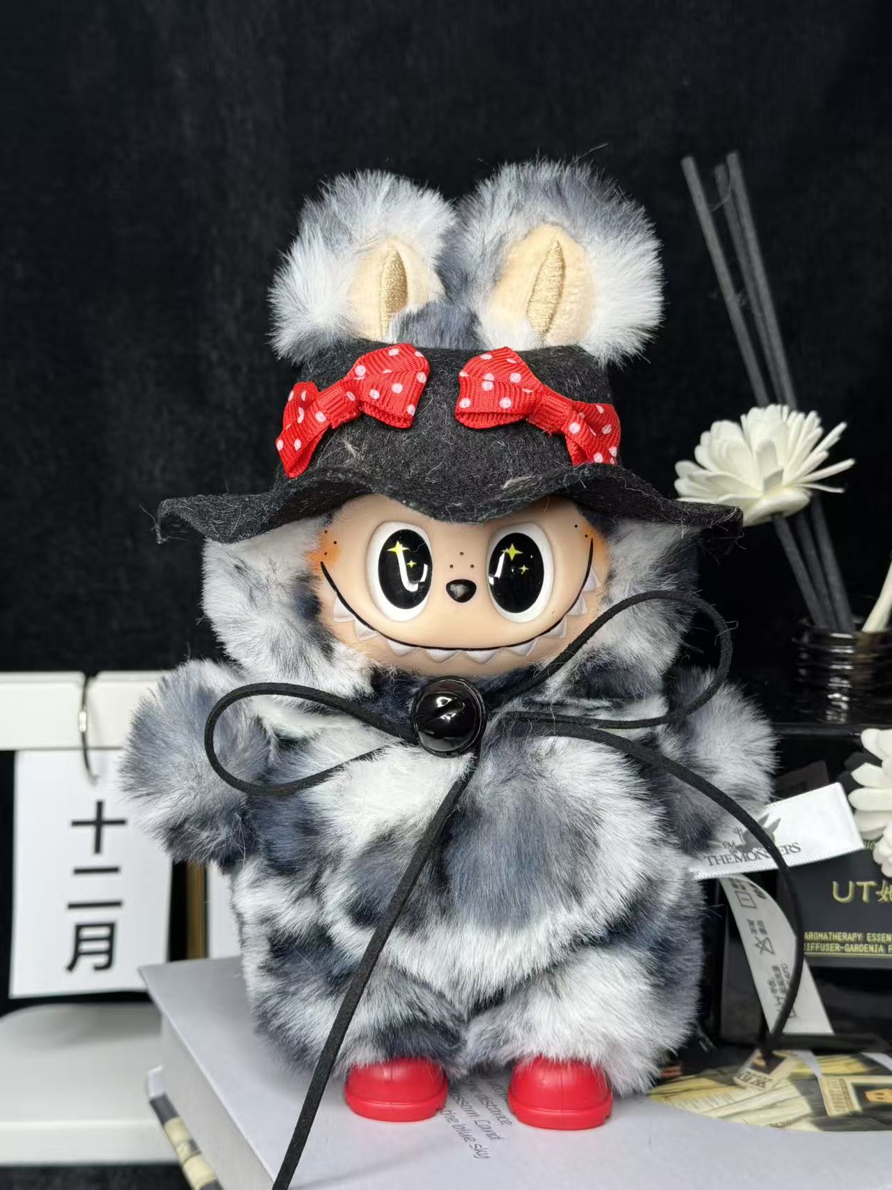 French hat style Plush Toy