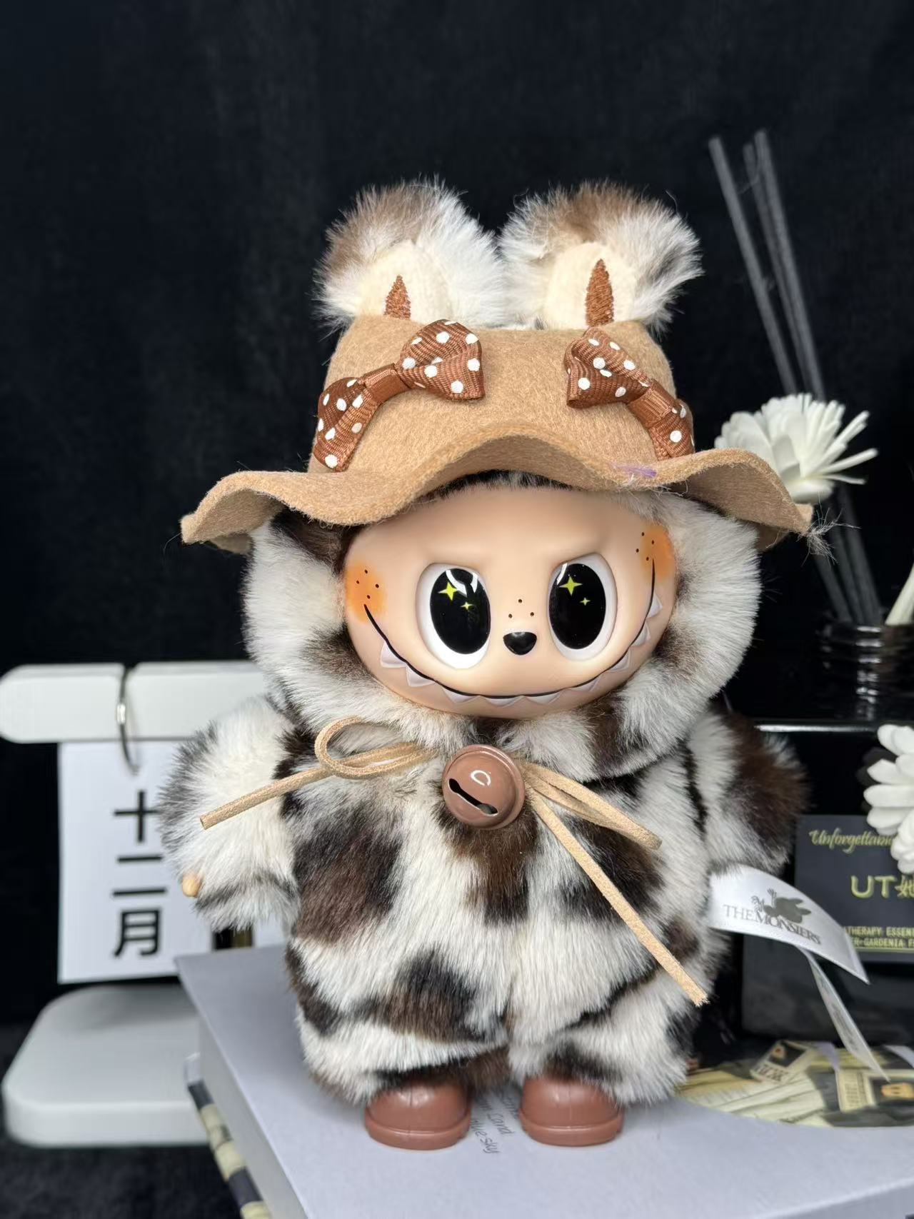 French hat style Plush Toy