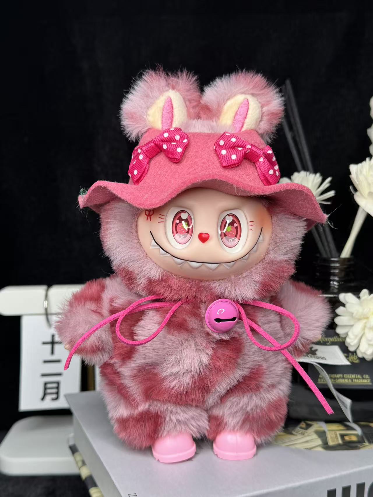 French hat style Plush Toy