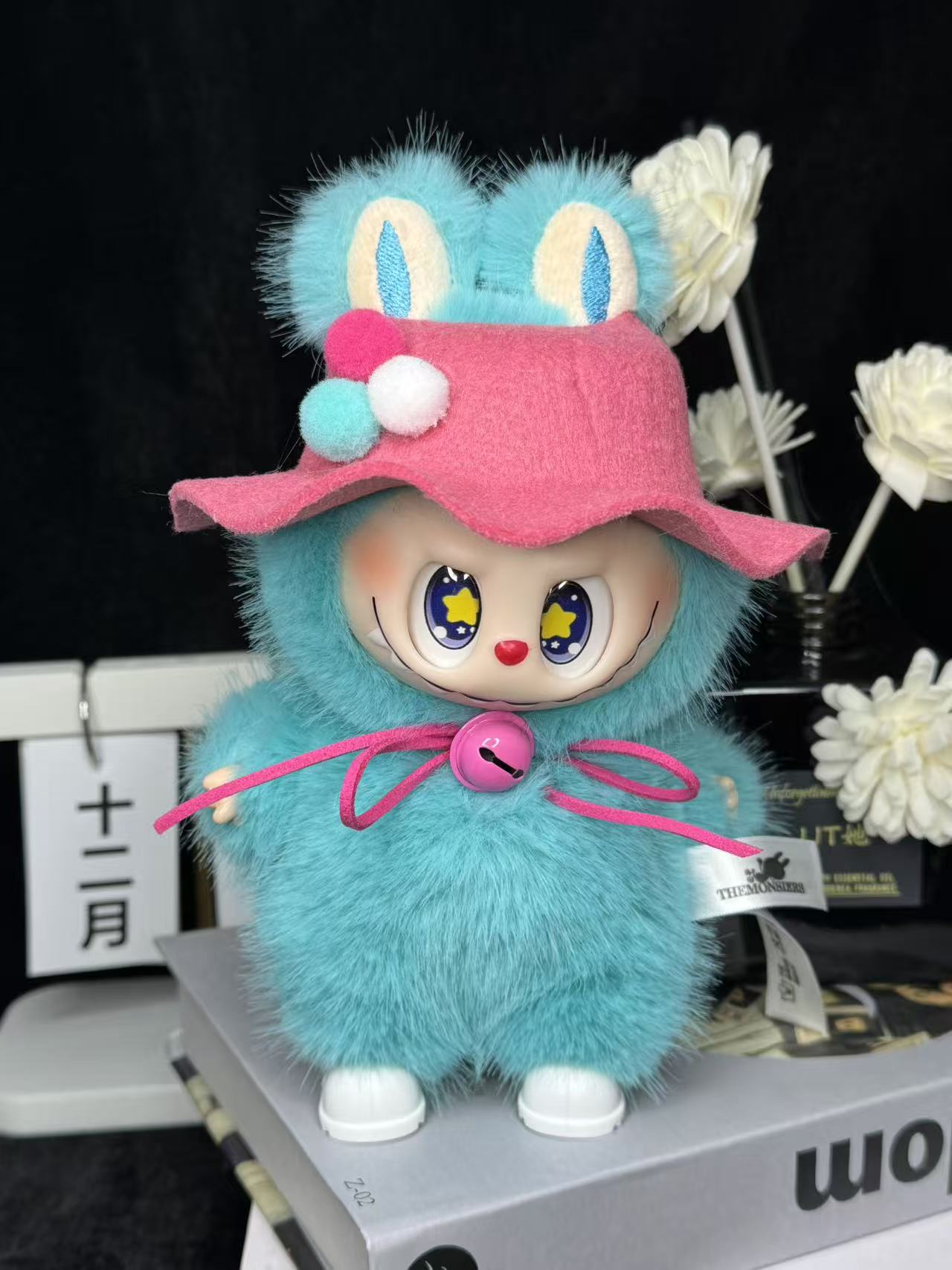 French hat style Plush Toy