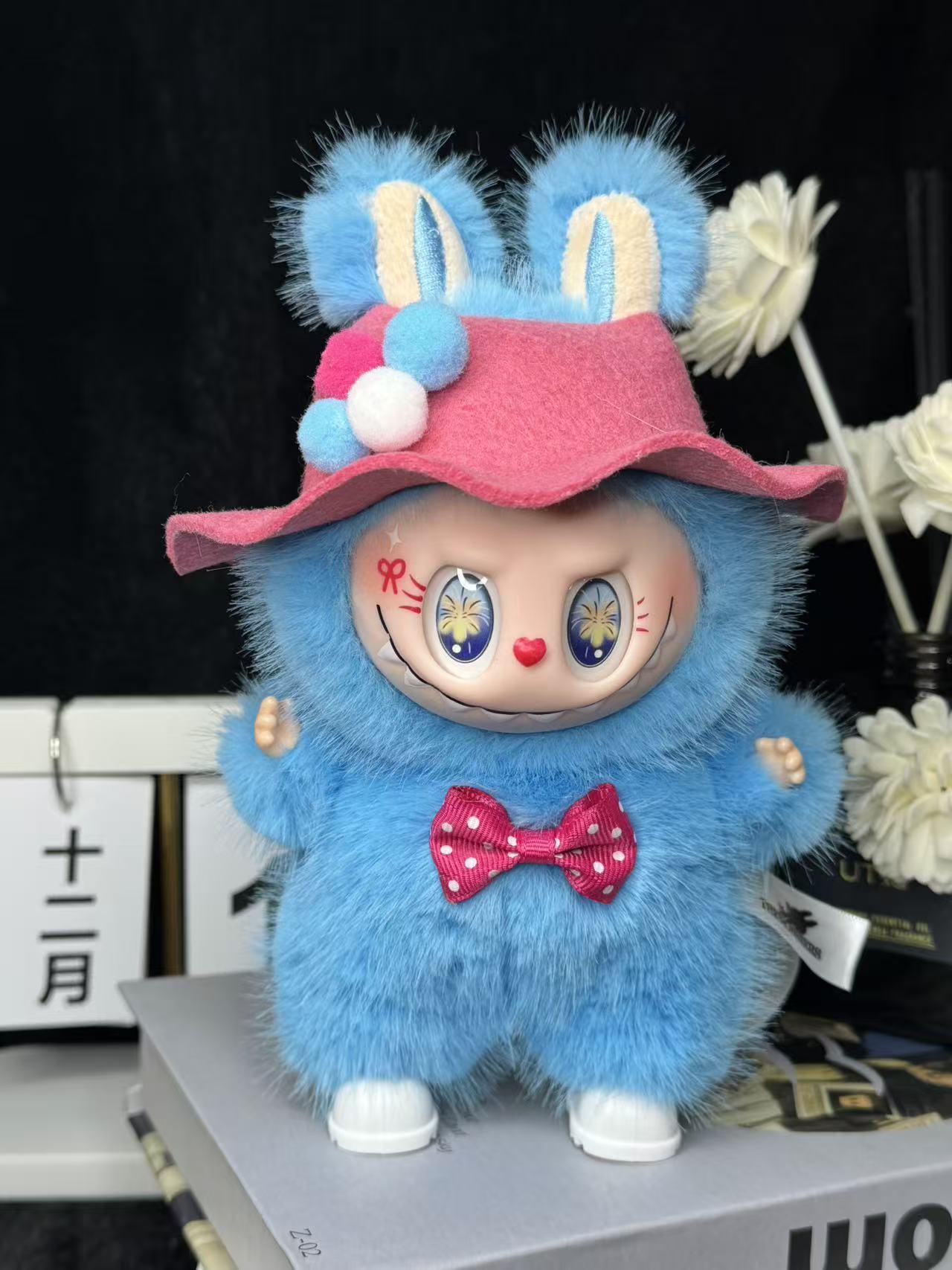 French hat style Plush Toy