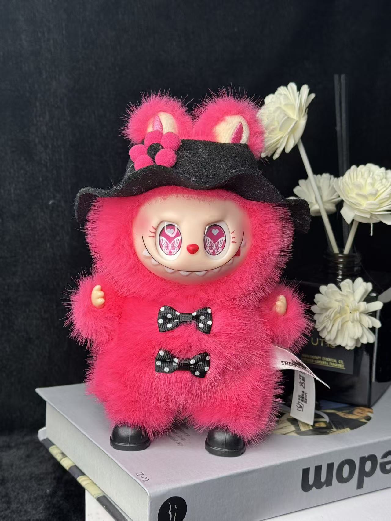 French hat style Plush Toy