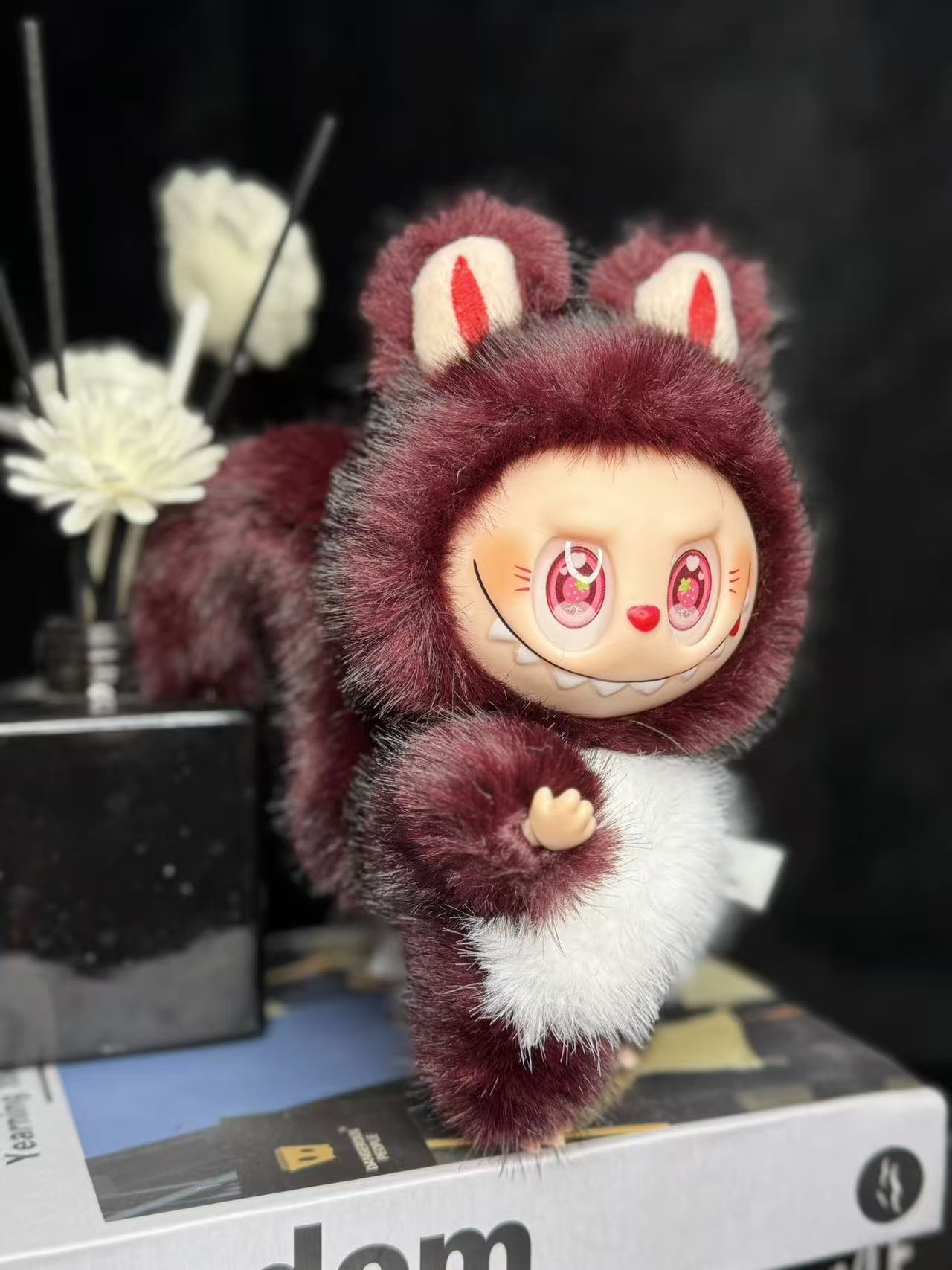 Squirrel Plush toy