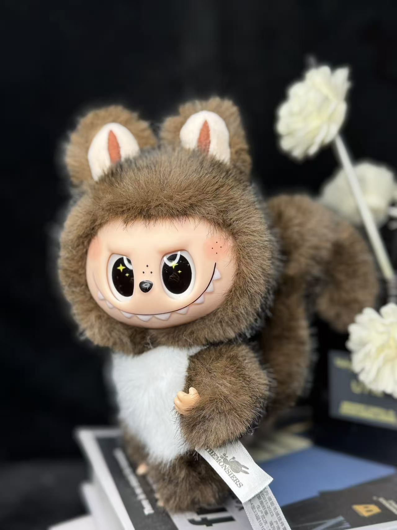 Squirrel Plush toy