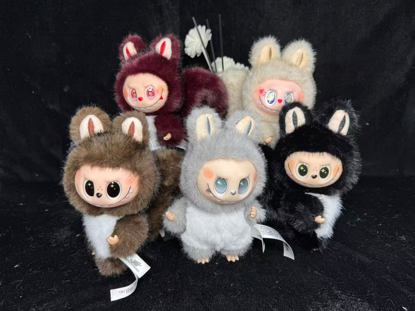 Squirrel Plush toy