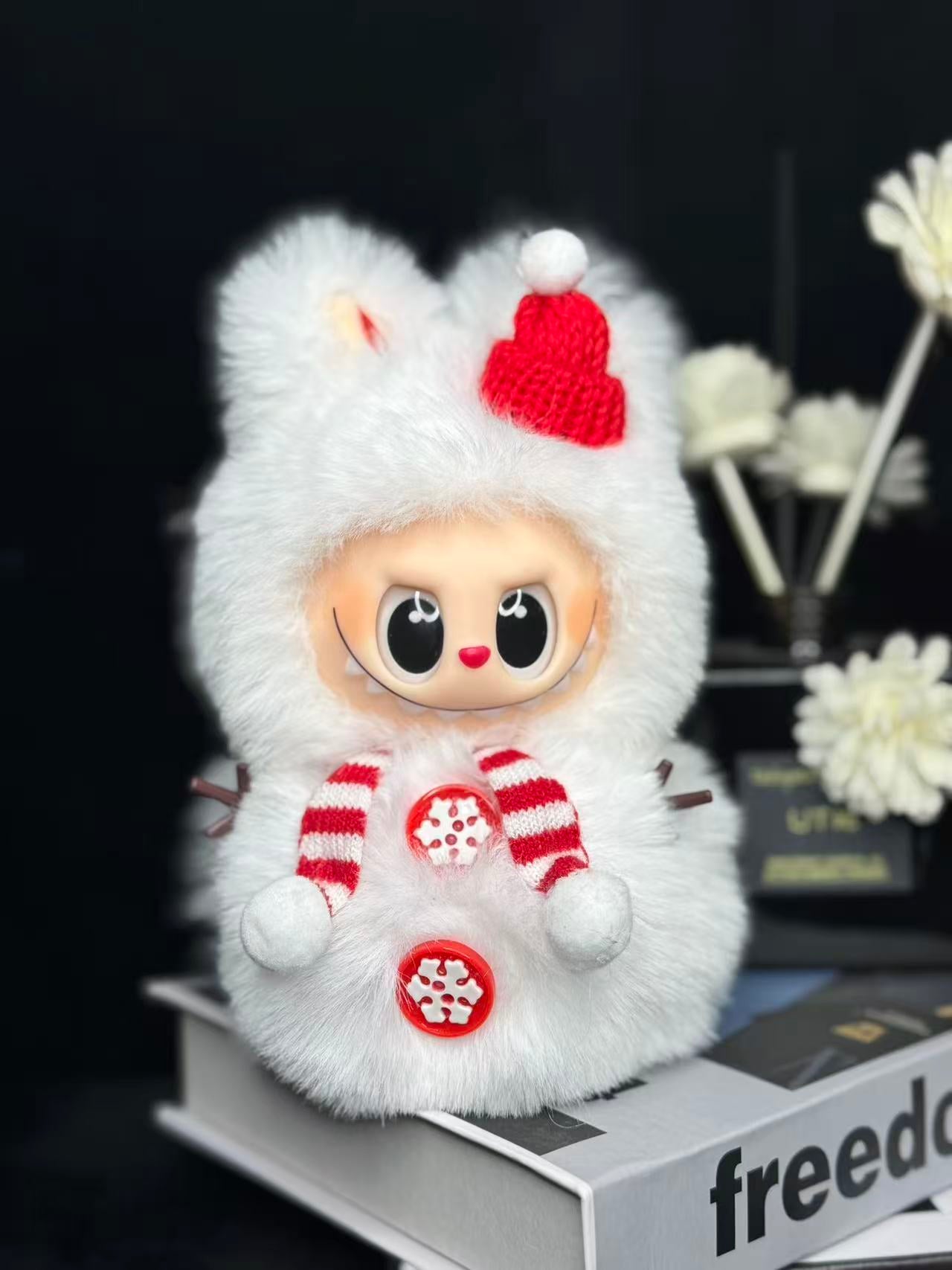 Cute Snowman plush toy