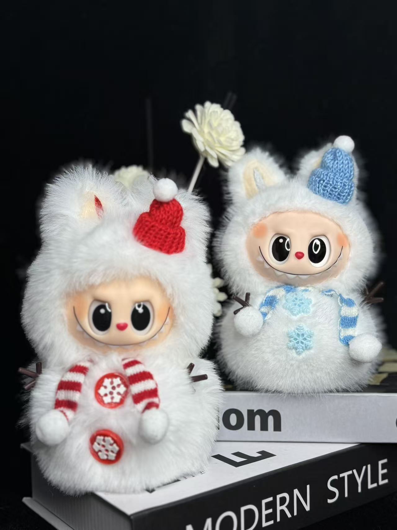 Cute Snowman plush toy