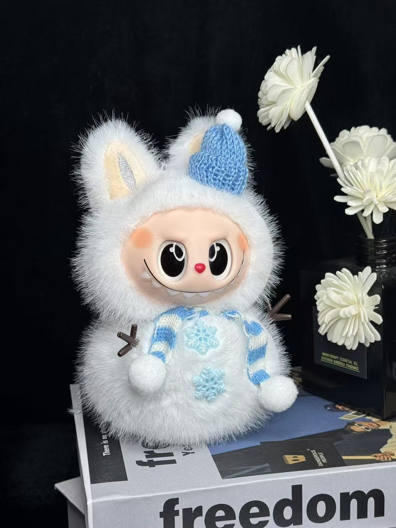 Cute Snowman plush toy