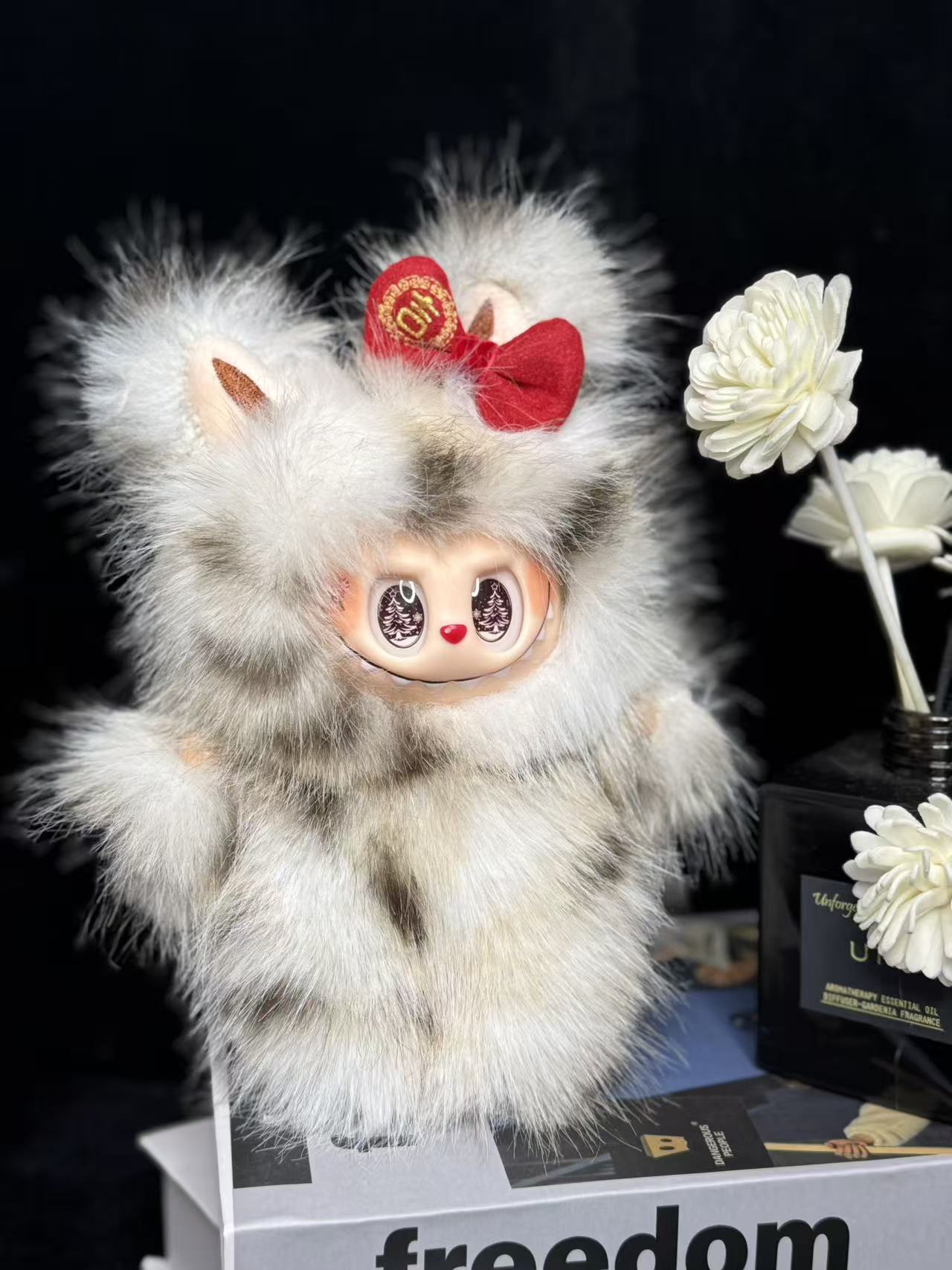 Dragon wings  plush toy