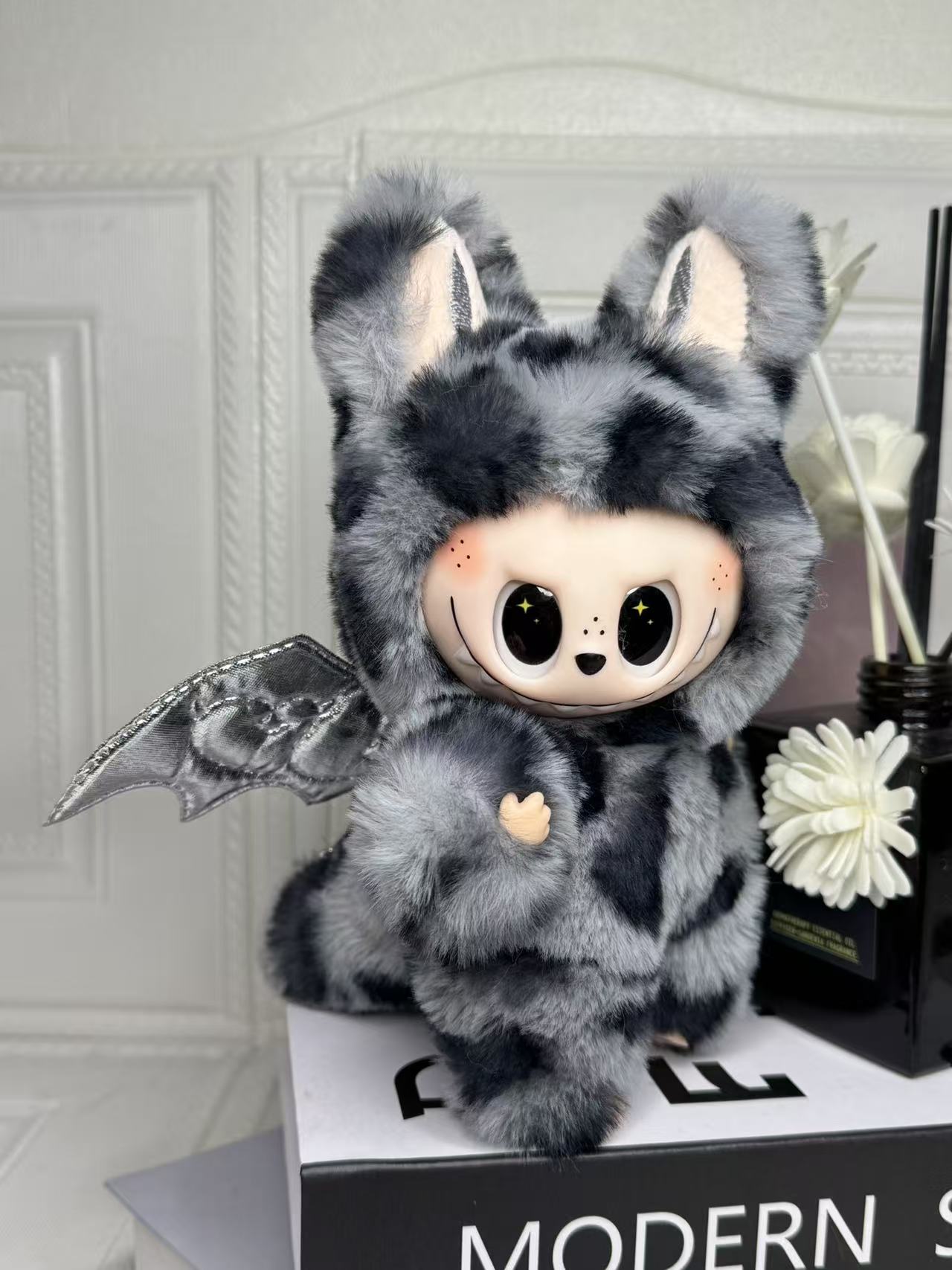 Dragon wings  plush toy