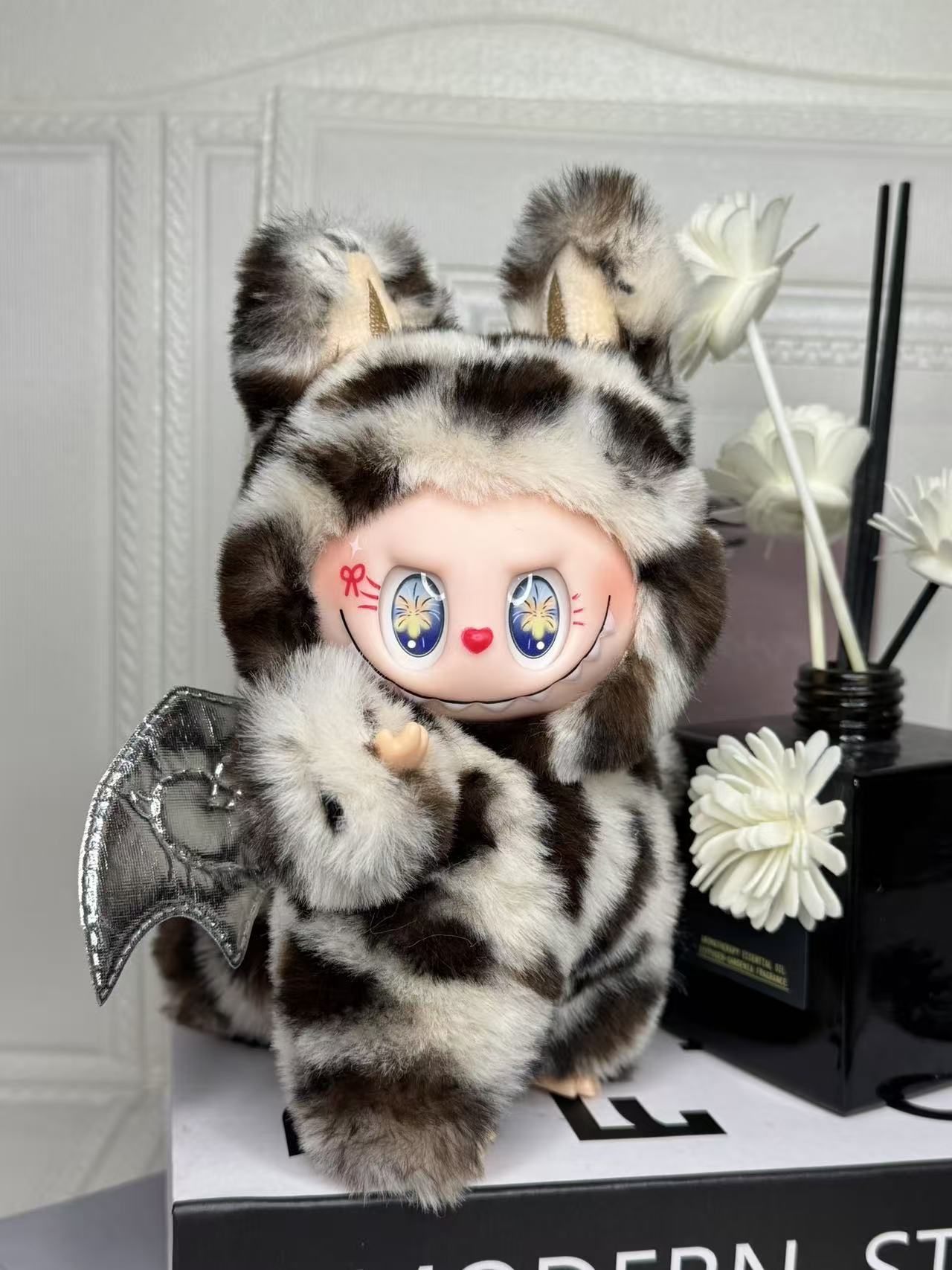 Dragon wings  plush toy