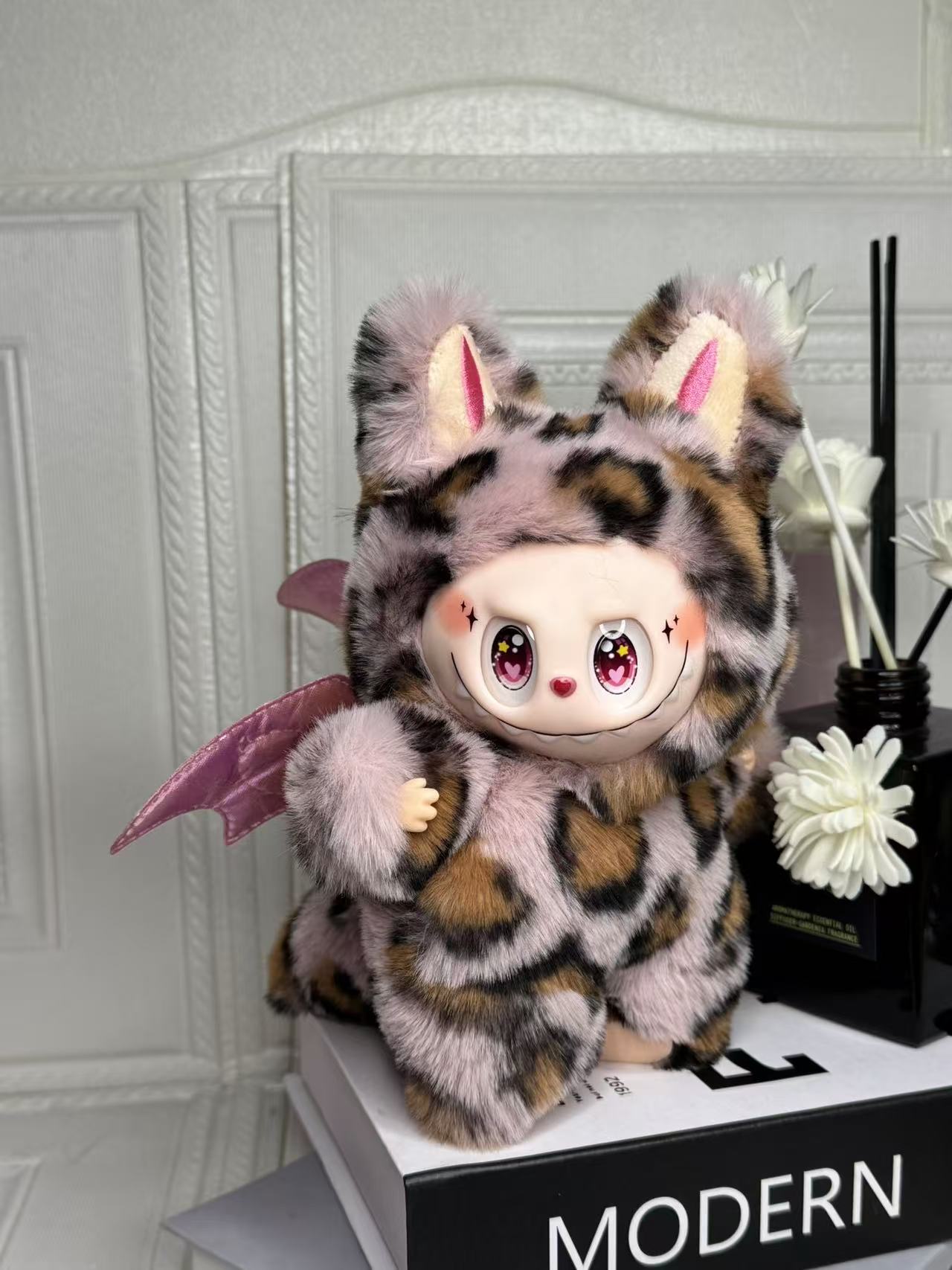 Dragon wings  plush toy