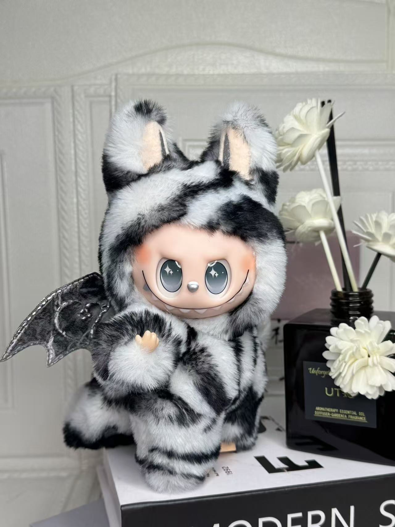 Dragon wings  plush toy