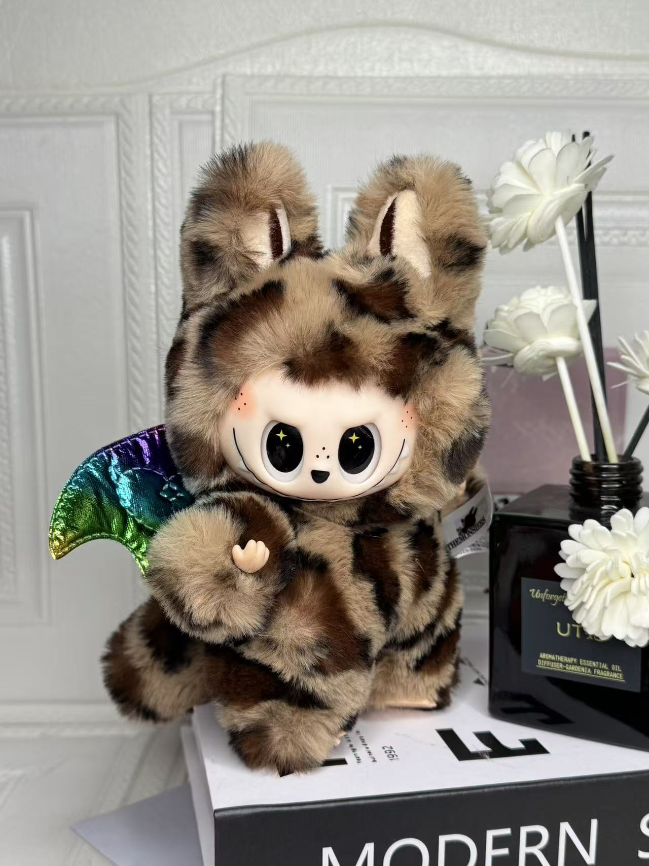 Dragon wings  plush toy