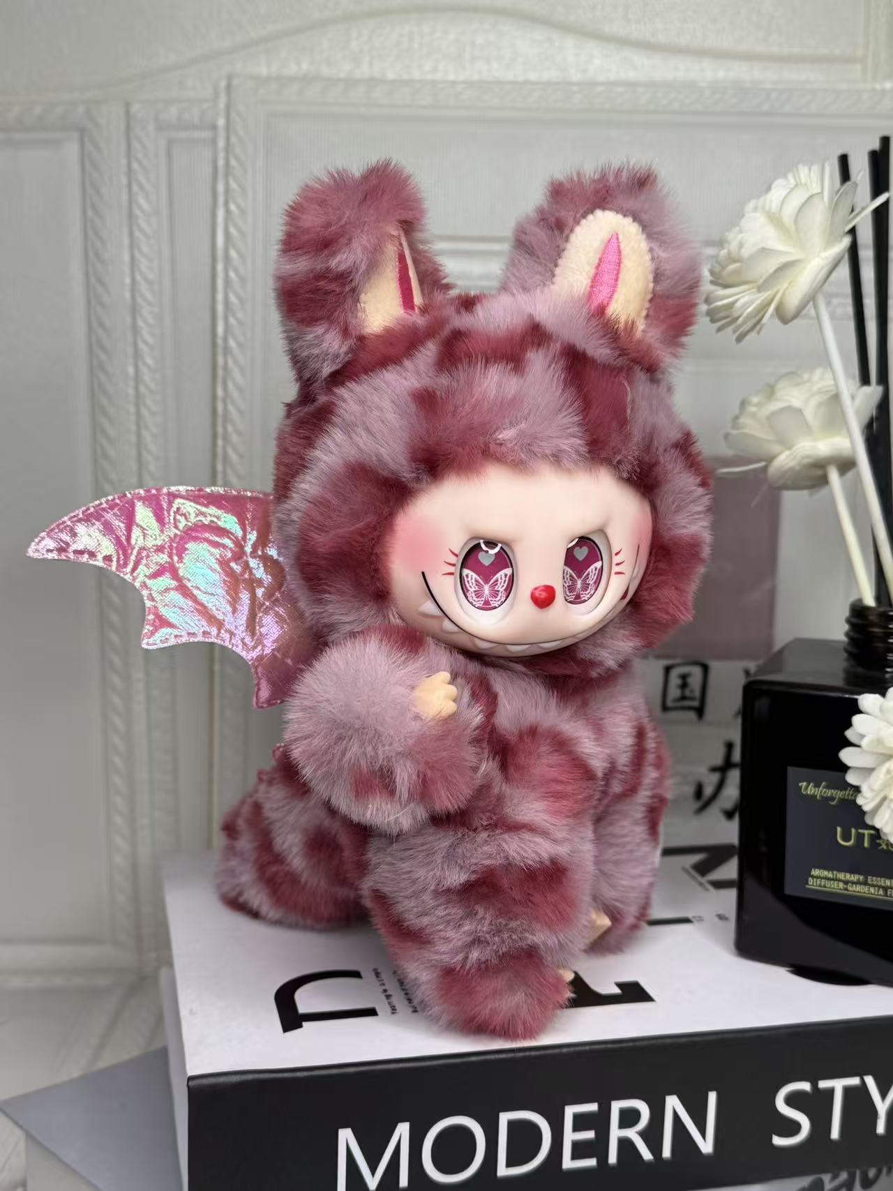 Dragon wings  plush toy