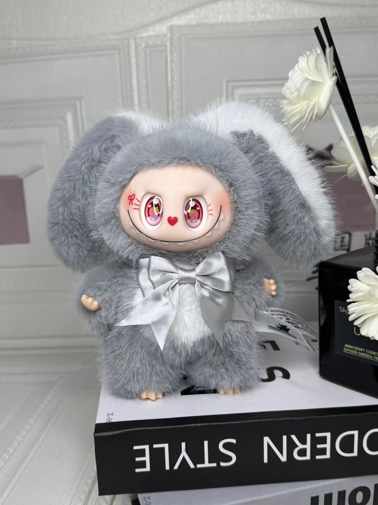 bunny plush toy