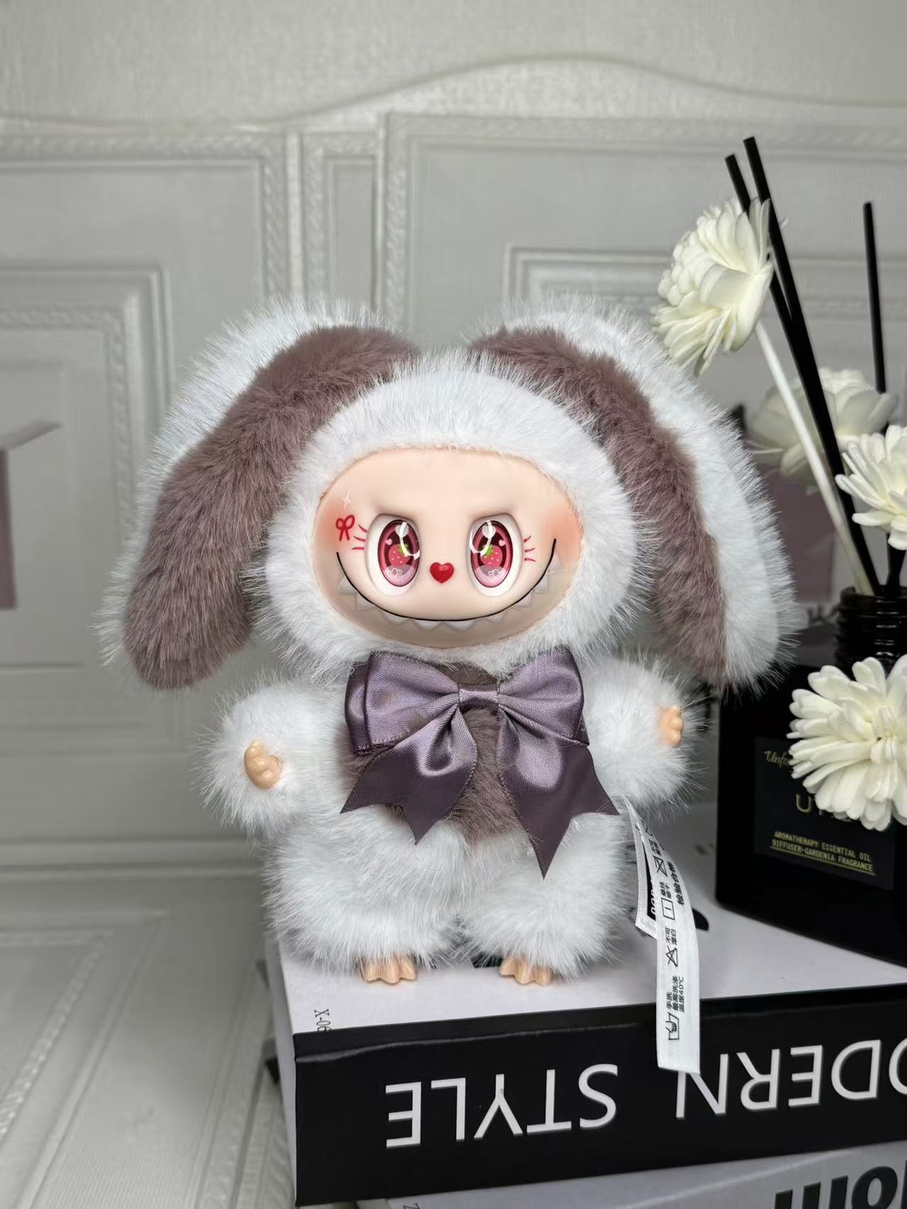 bunny plush toy