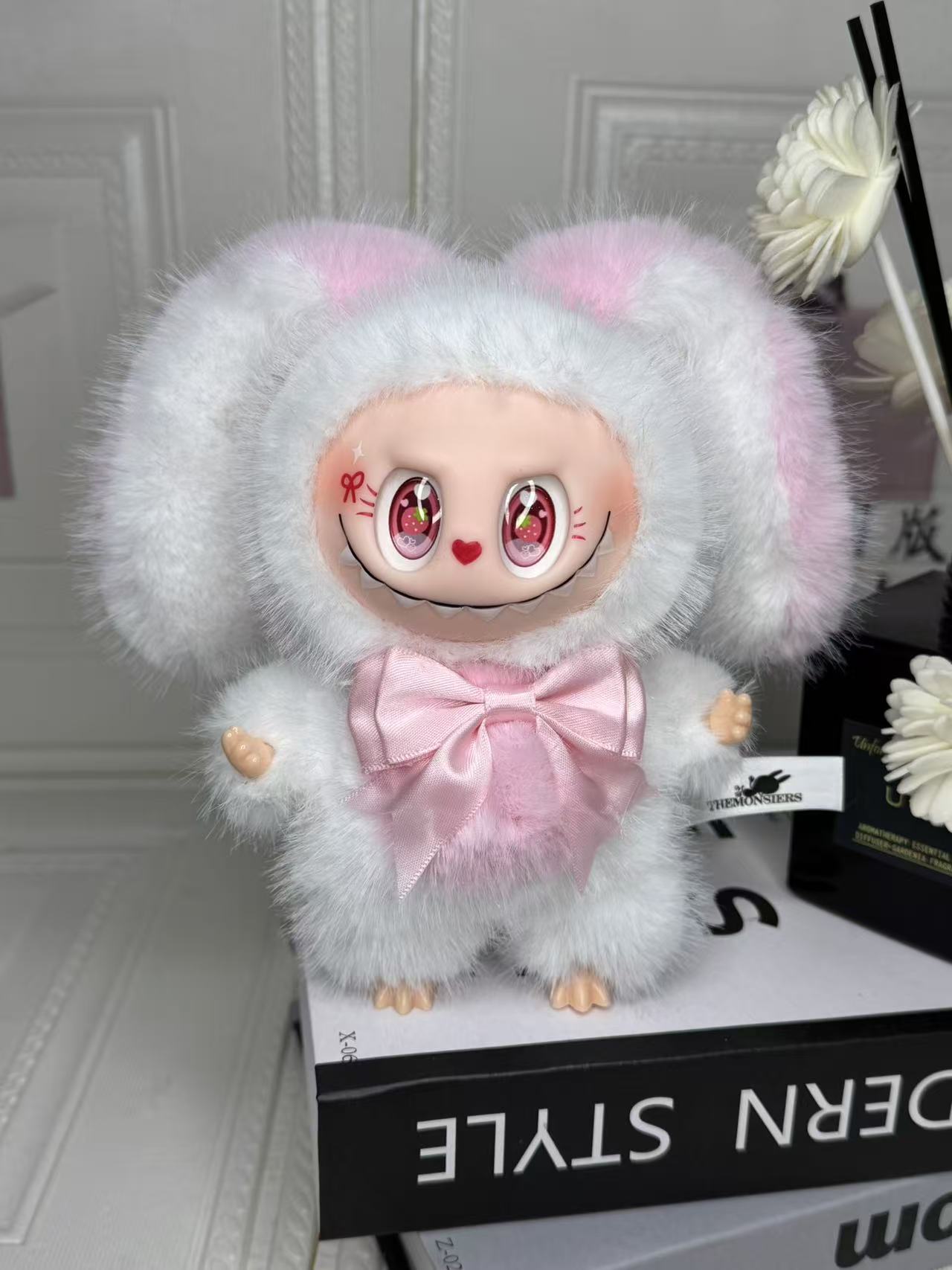 bunny plush toy