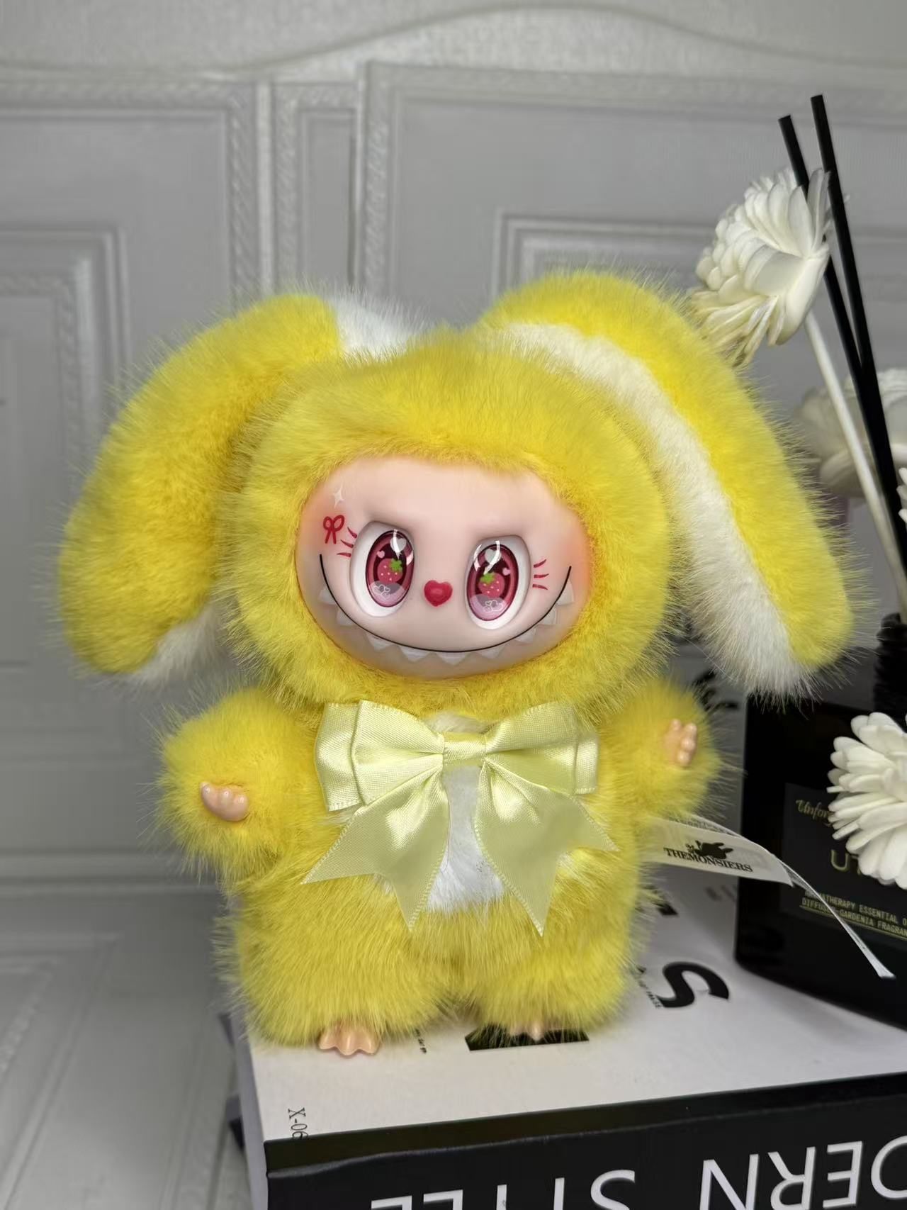 bunny plush toy