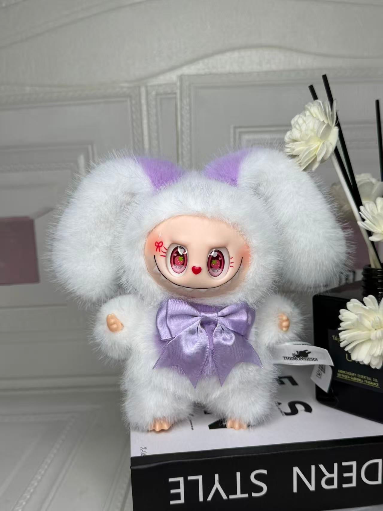 bunny plush toy