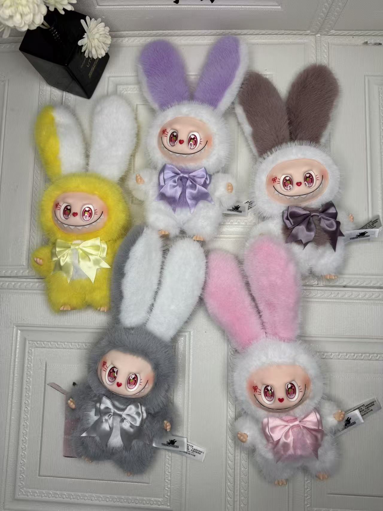 bunny plush toy