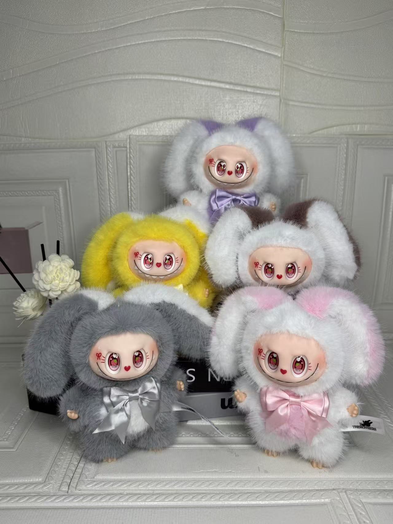 bunny plush toy