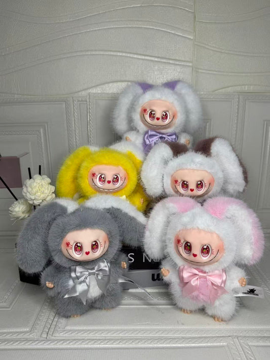 bunny plush toy